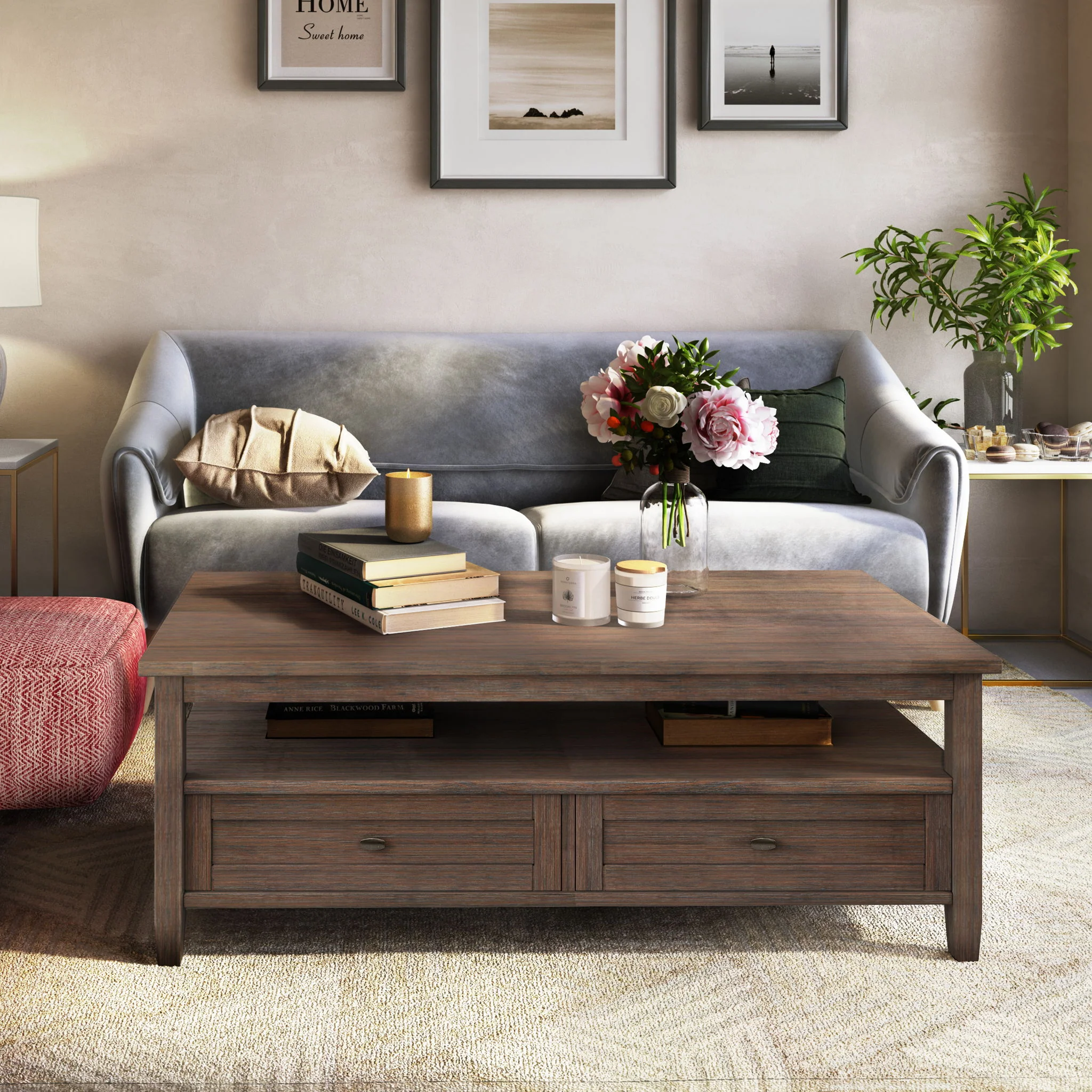 Warm Shaker - Coffee Table - Image 7