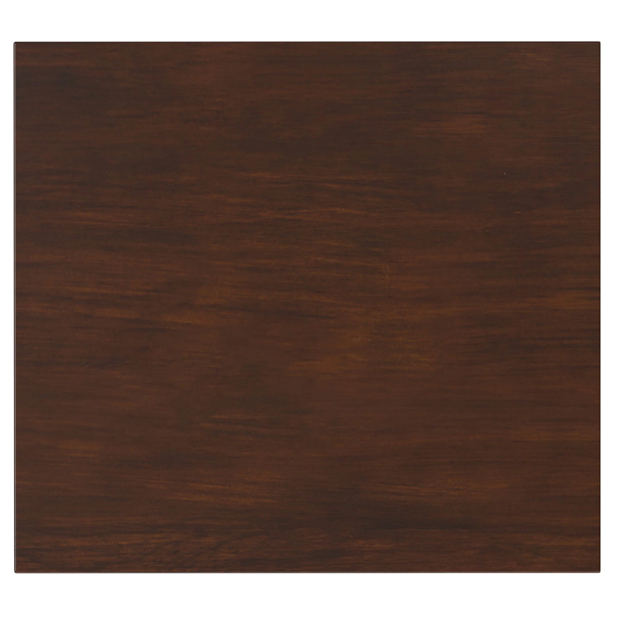 Warm Shaker - End Table With Smooth Drawer Storage - Brown - Image 3