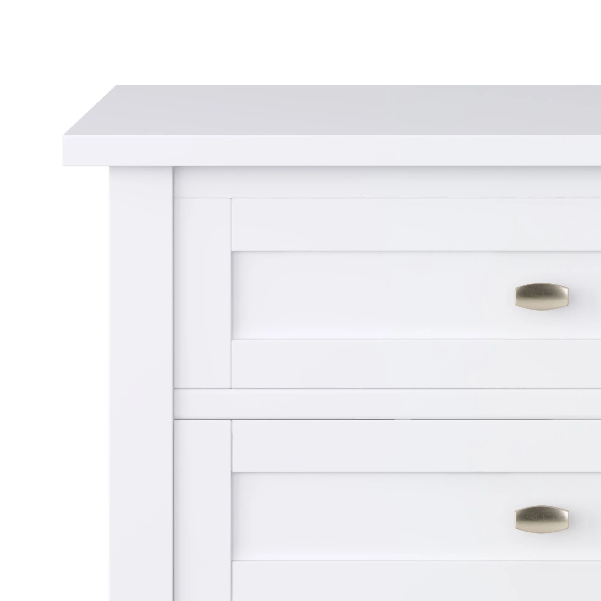 Warm Shaker - Handcrafted Bedside Table - Image 18