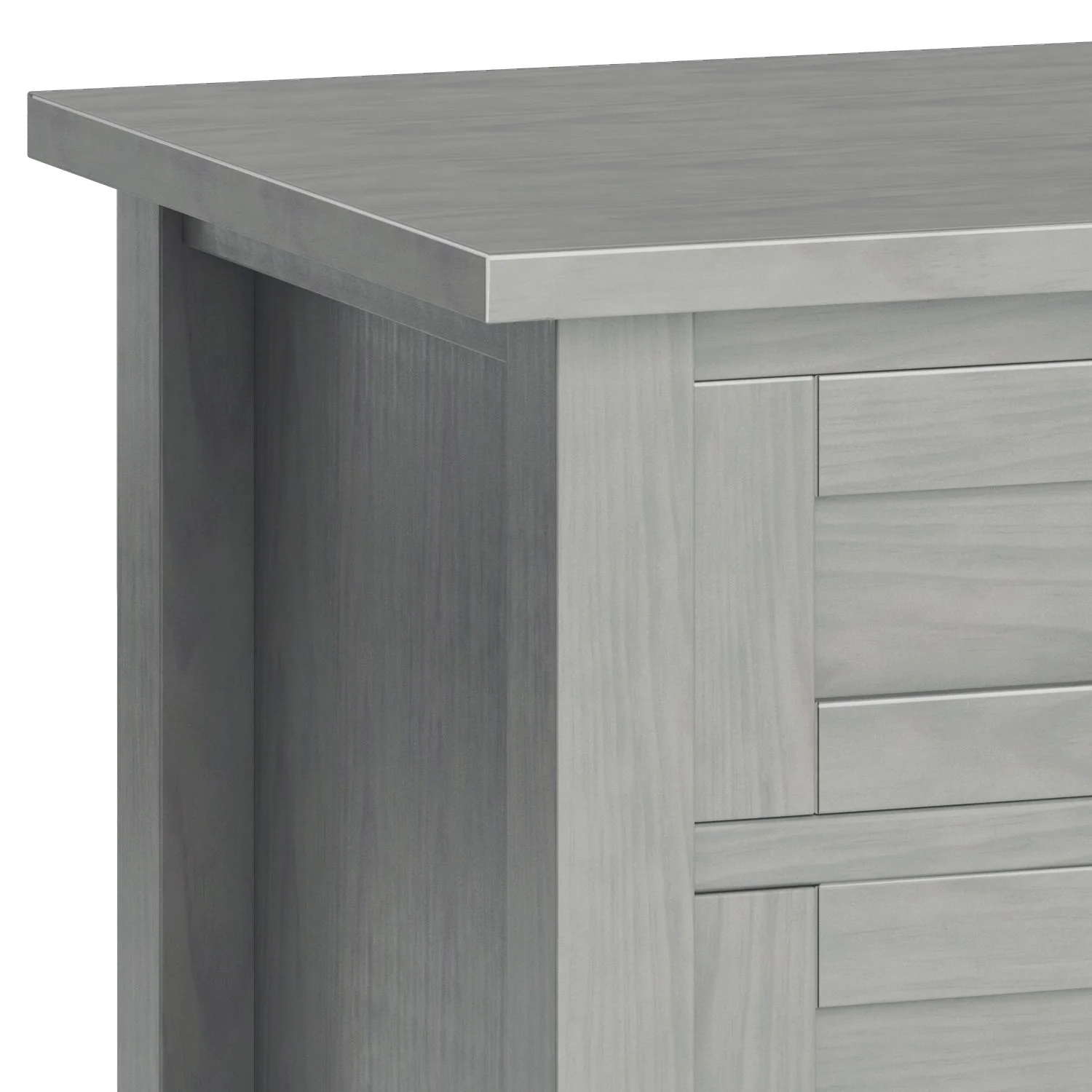 Warm Shaker - Handcrafted Bedside Table - Image 21