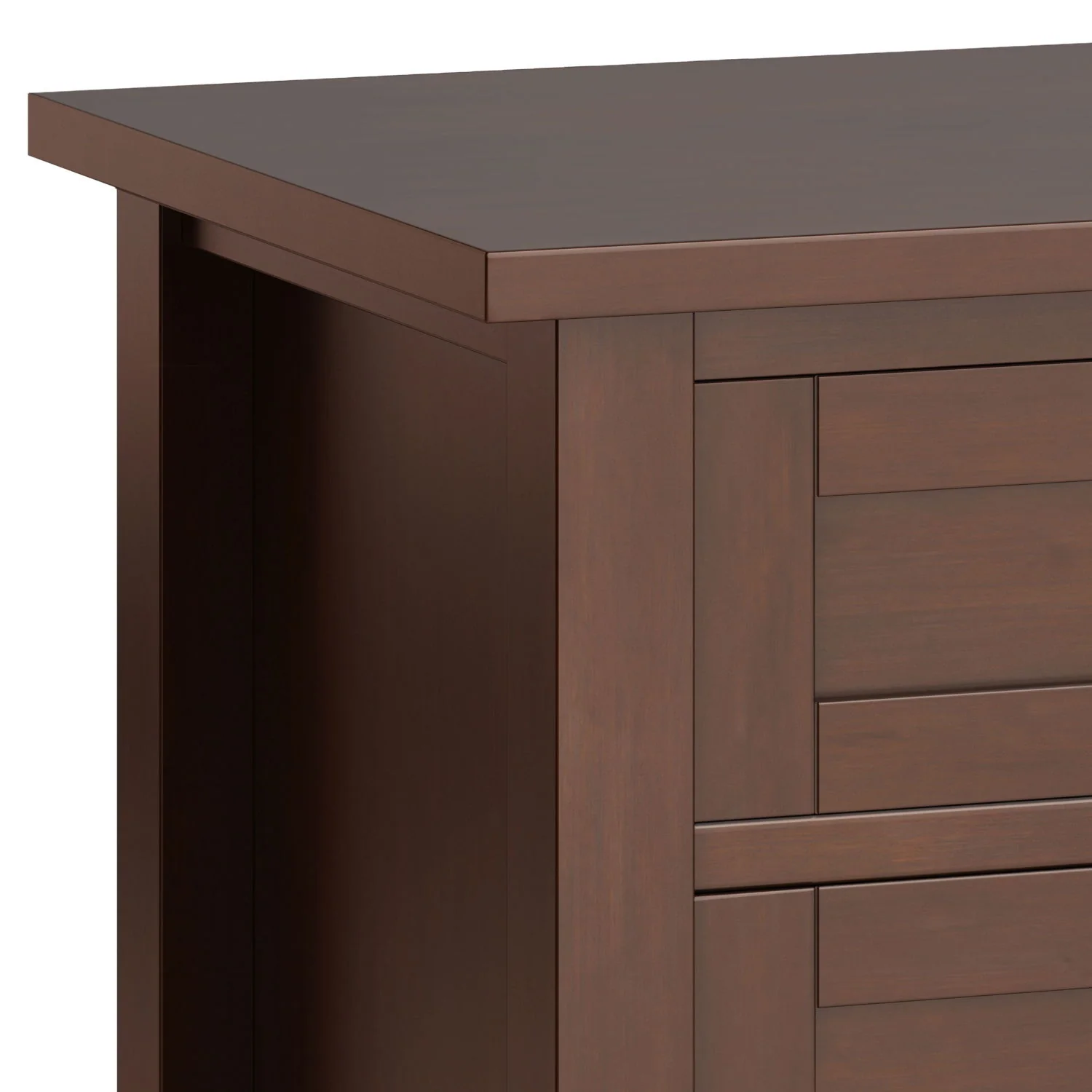 Warm Shaker - Handcrafted Bedside Table - Image 28