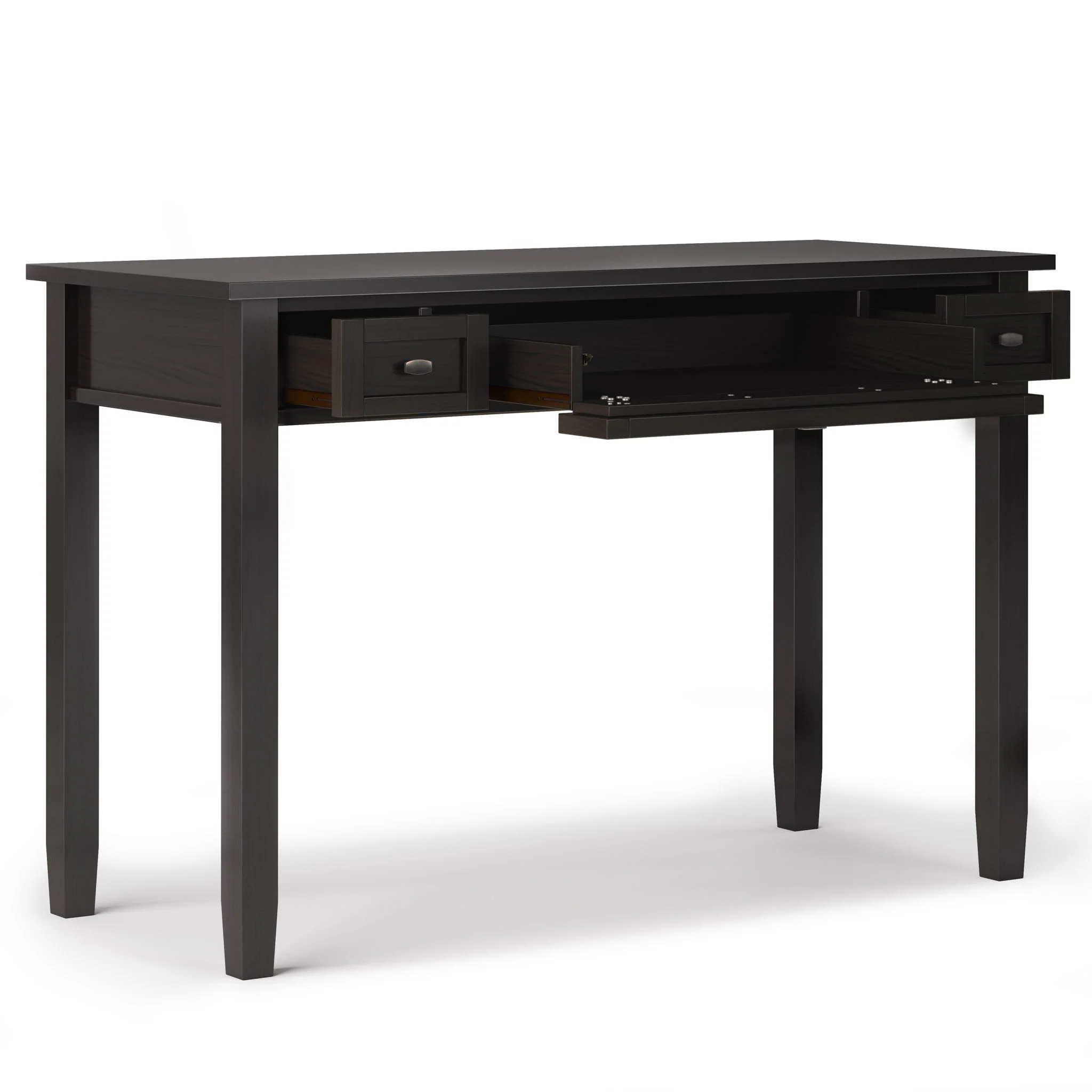 Warm Shaker - Handcrafted Desk - Image 10