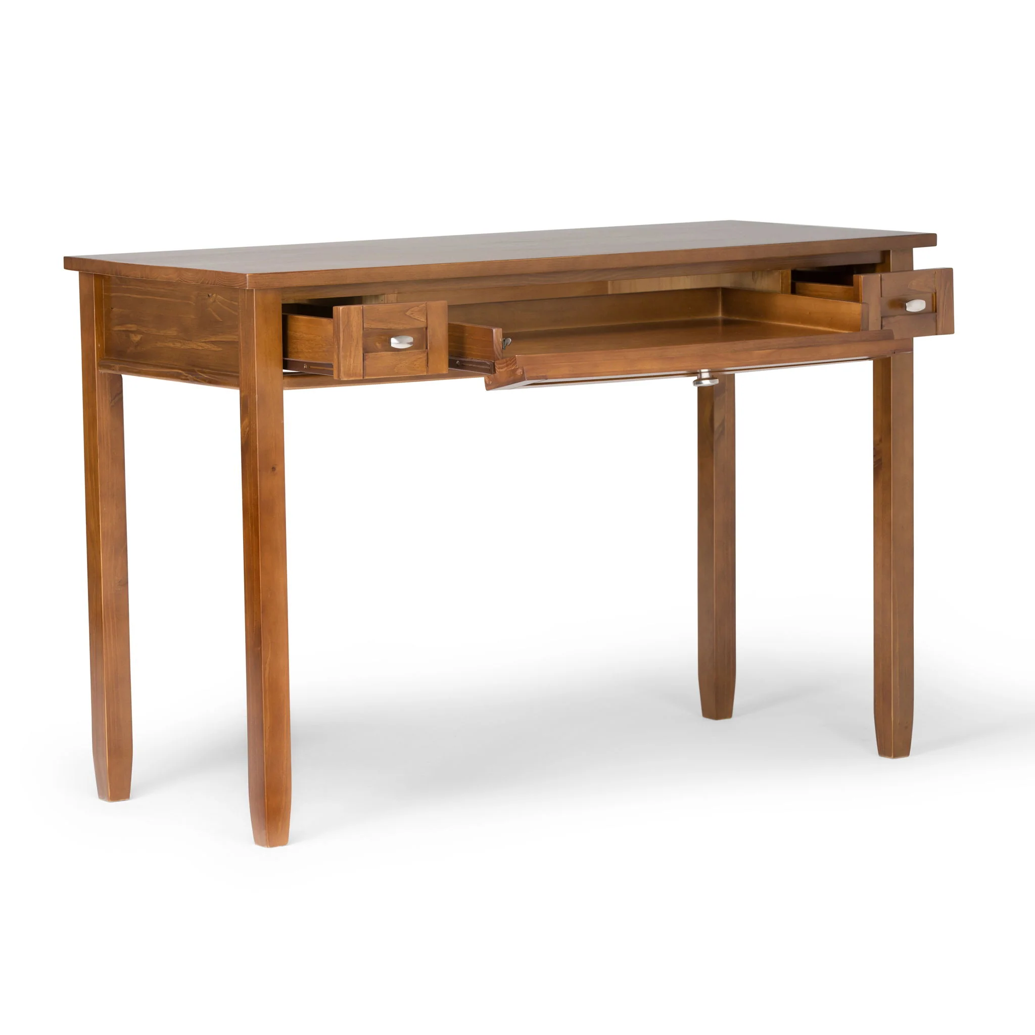 Warm Shaker - Handcrafted Desk - Image 16