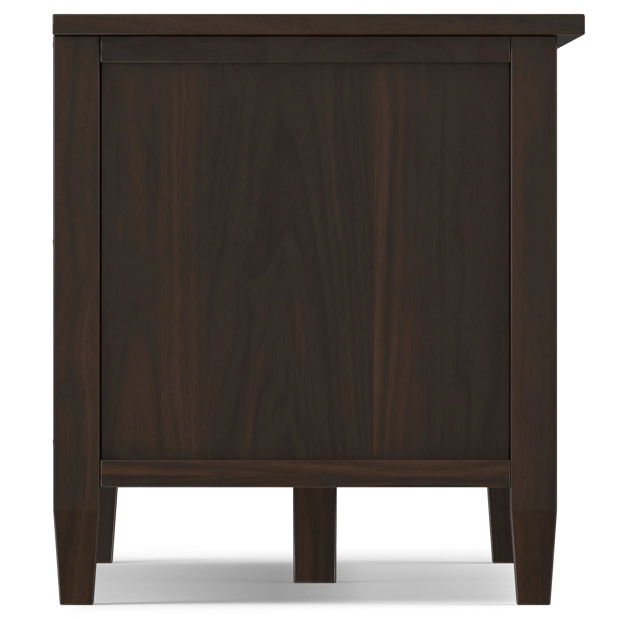 Warm Shaker - Handcrafted Low TV Media Stand - Image 7