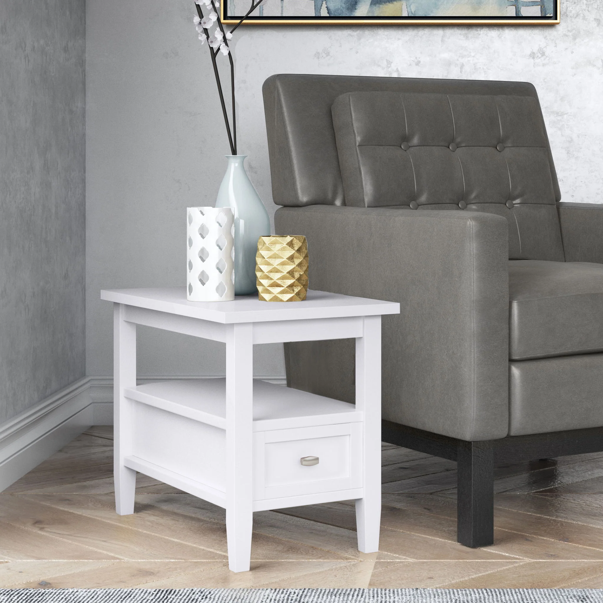 Warm Shaker - Handcrafted Table - Image 116