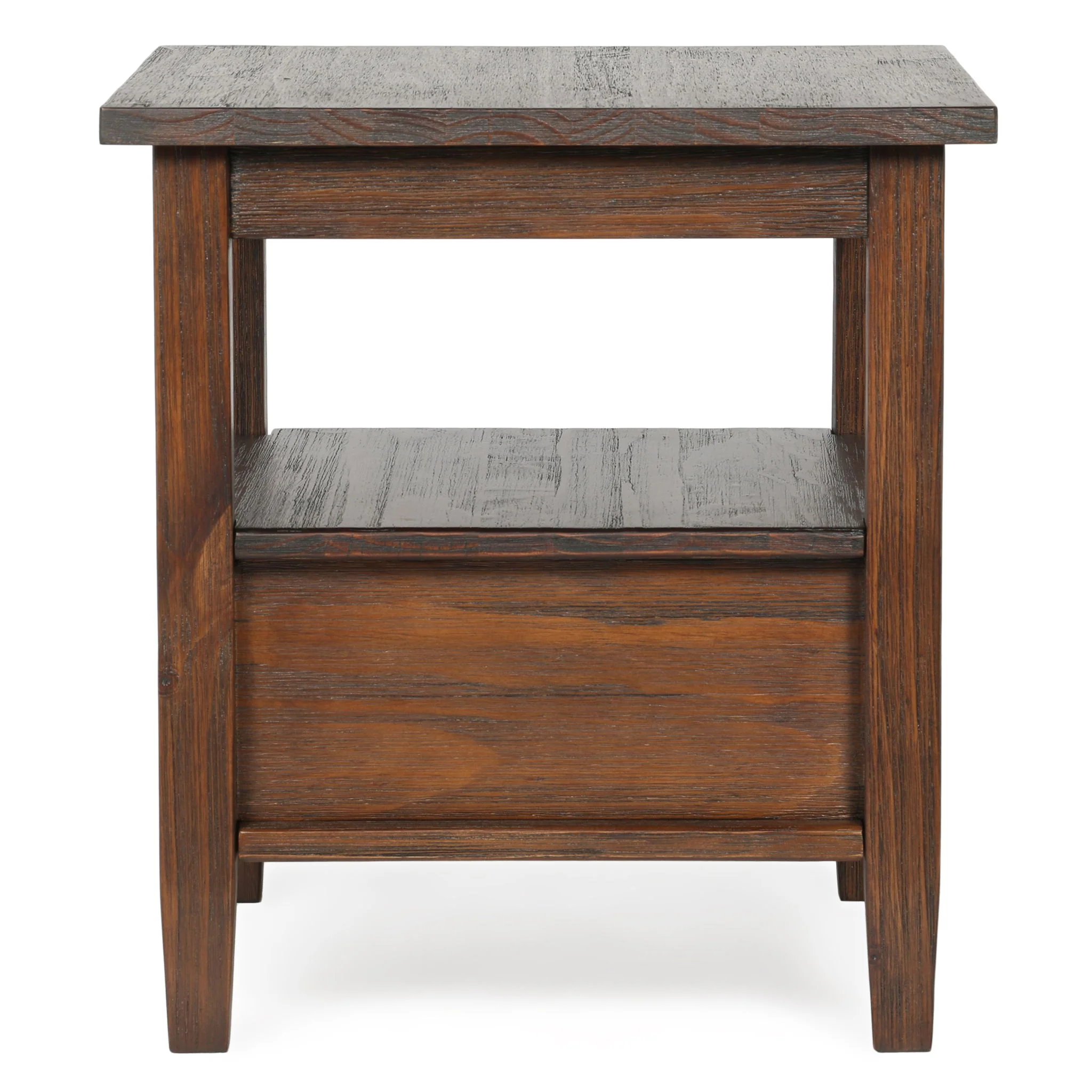 Warm Shaker - Handcrafted Table - Image 4