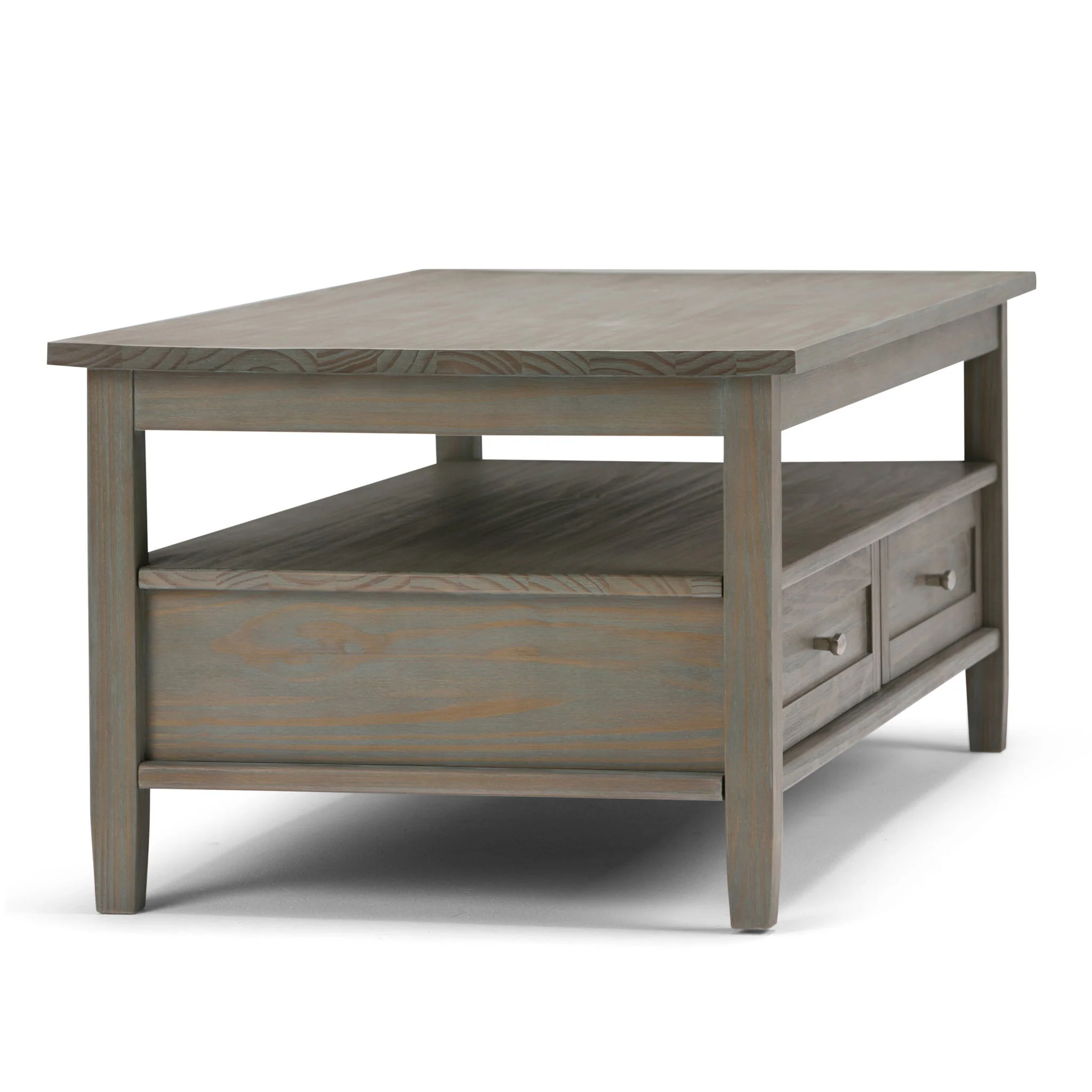 Warm Shaker - Handcrafted Table - Image 46