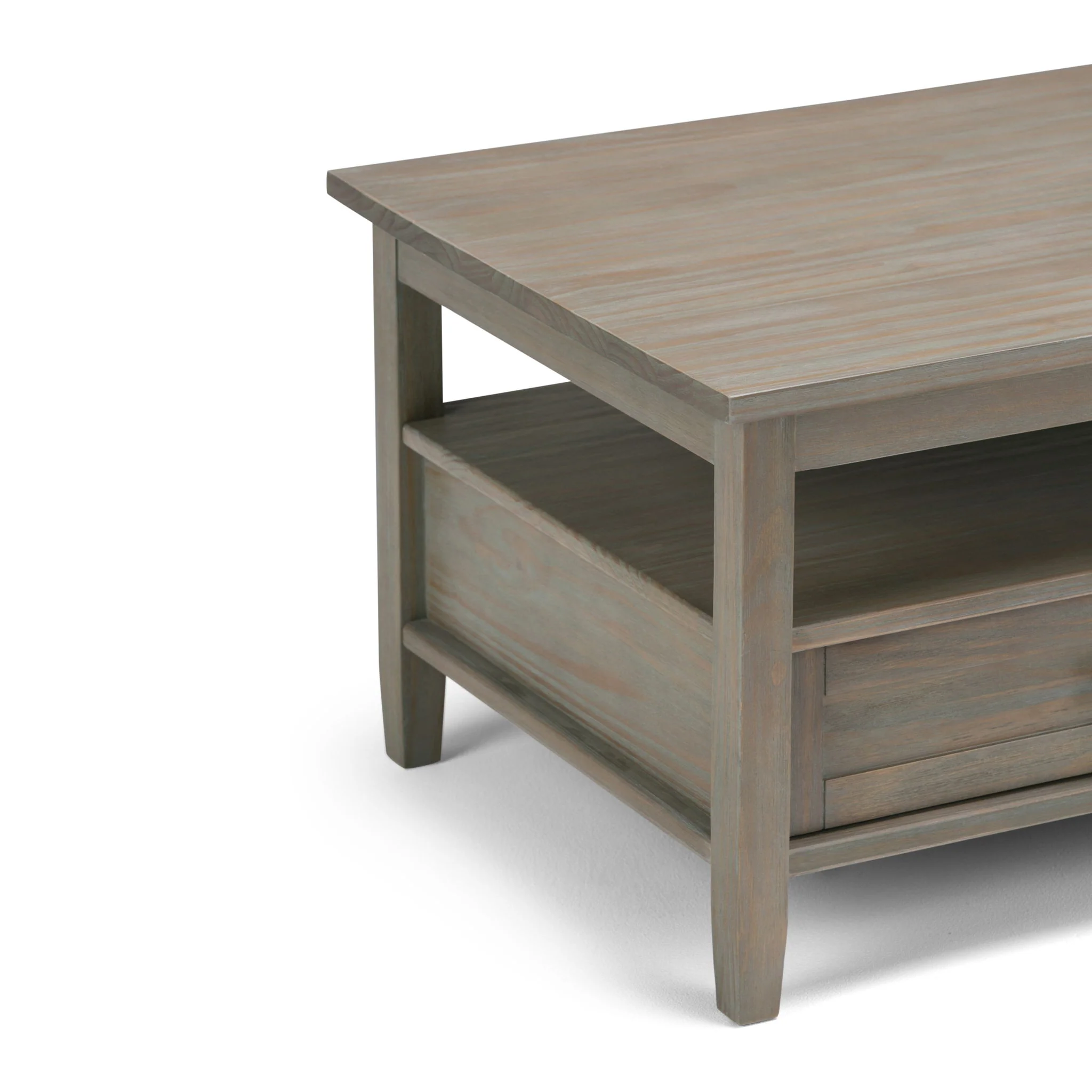 Warm Shaker - Handcrafted Table - Image 56