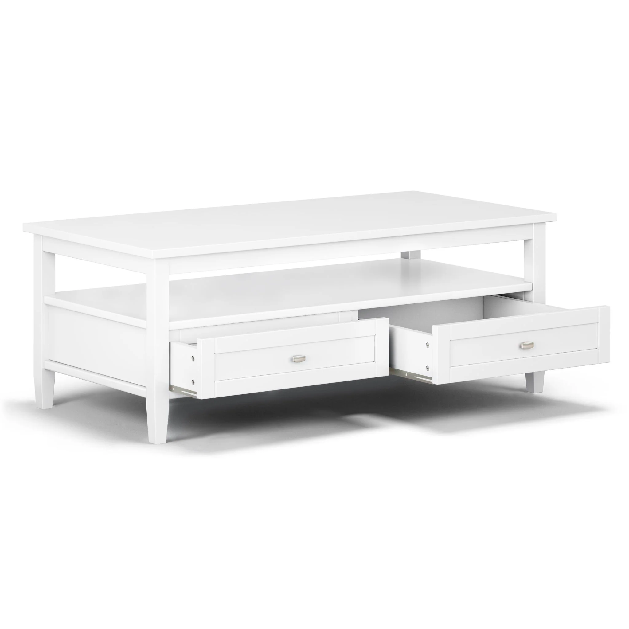 Warm Shaker - Handcrafted Table - Image 87