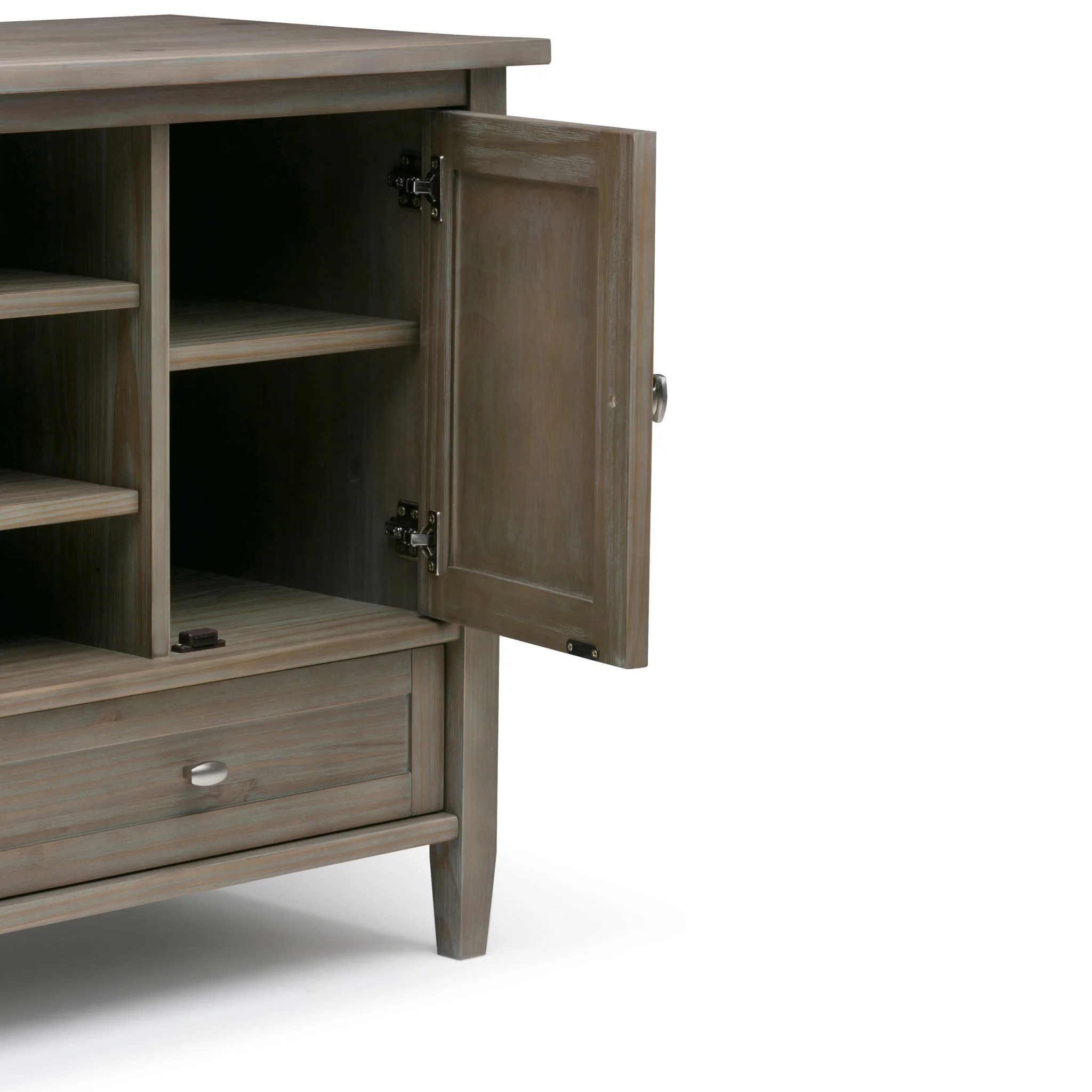 Warm Shaker - TV Media Stand Handcrafted - Image 10