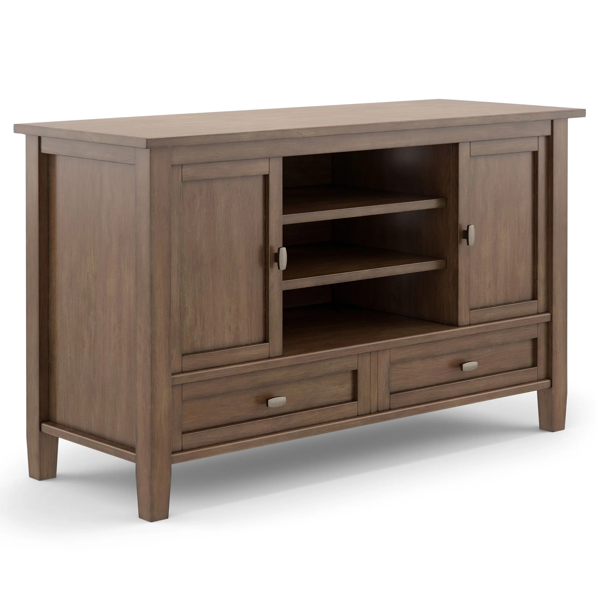 Warm Shaker - TV Media Stand Handcrafted - Image 3