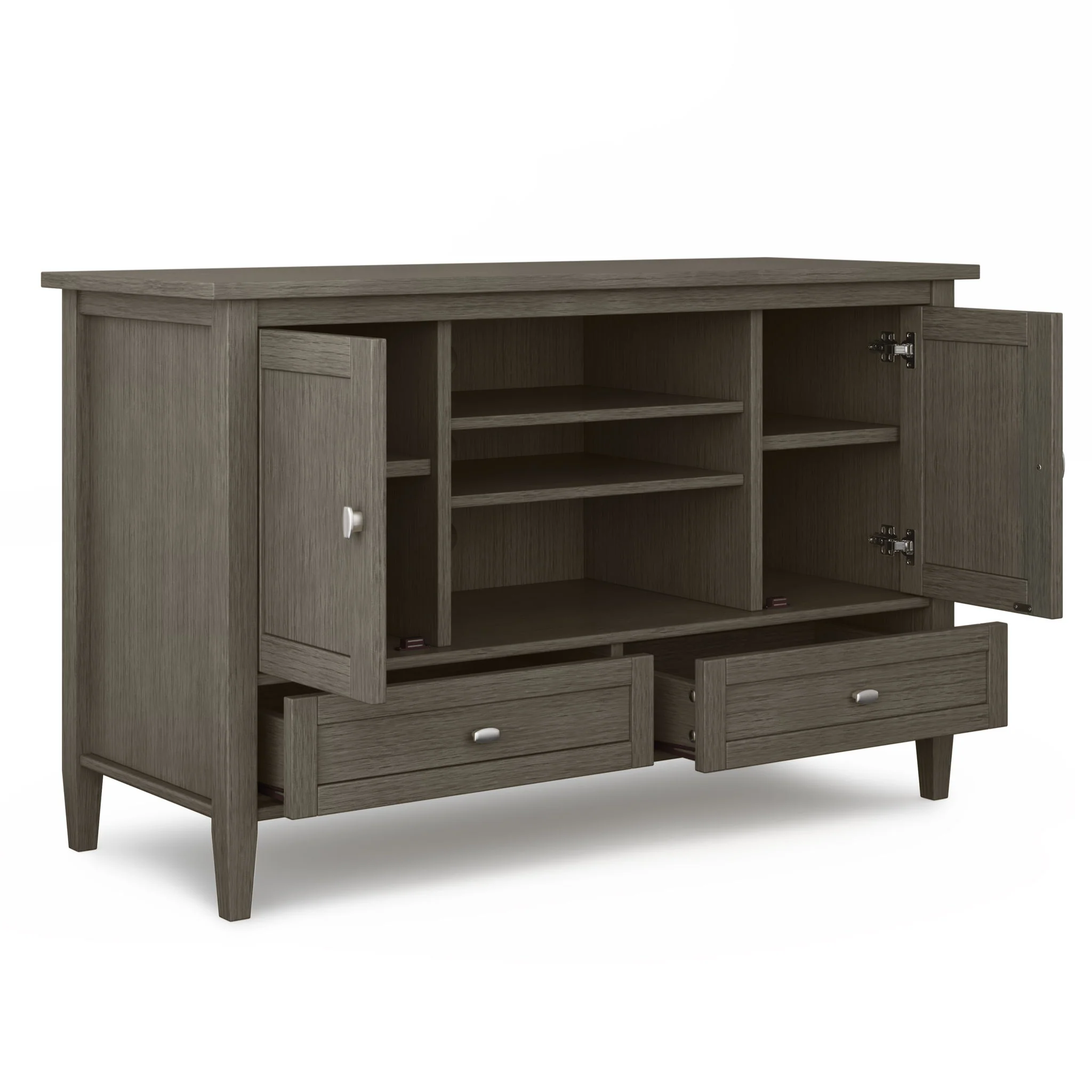 Warm Shaker - TV Media Stand Handcrafted - Image 33