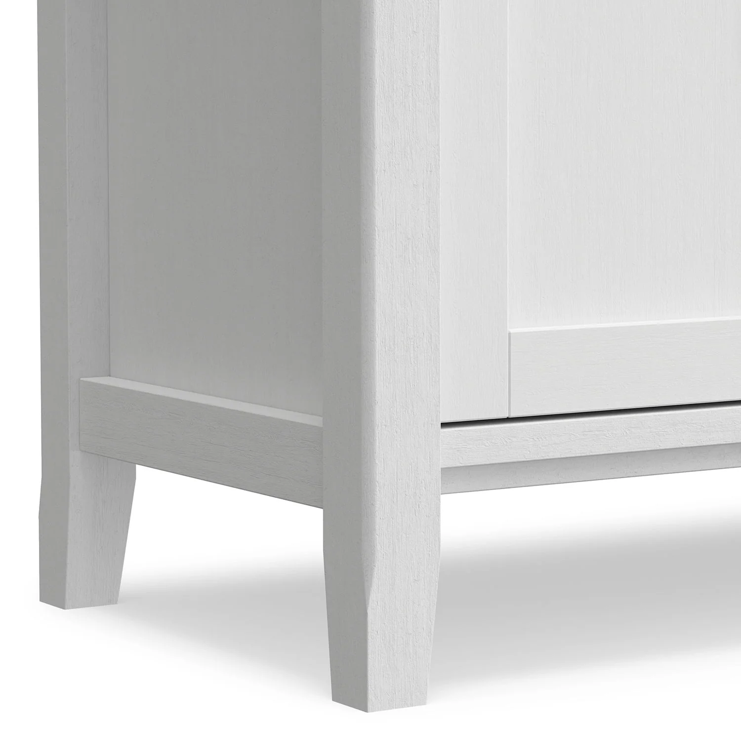 Warm Shaker - TV Media Stand, Handcrafted - Image 18