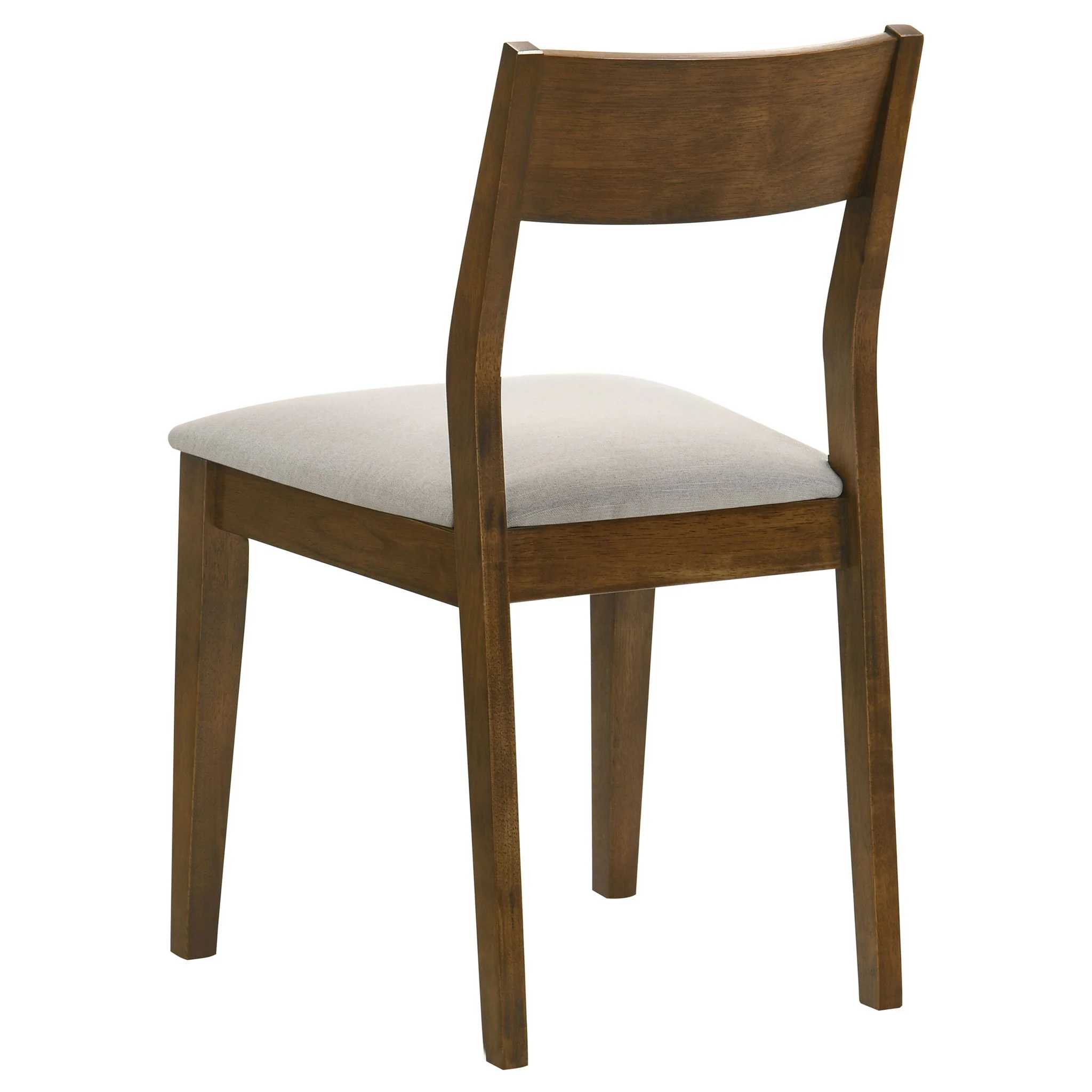 Warren - Dining Chair (Set of 2) - Dark Brown - Image 2