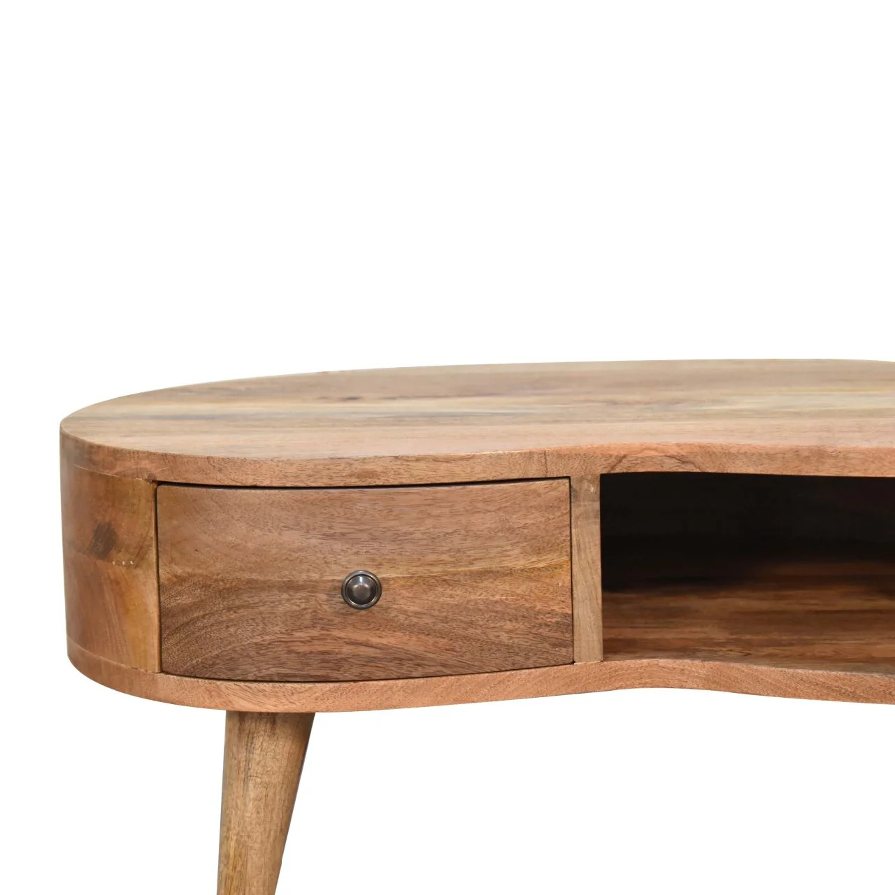 Wave Coffee Table With 1 Drawer - Image 18