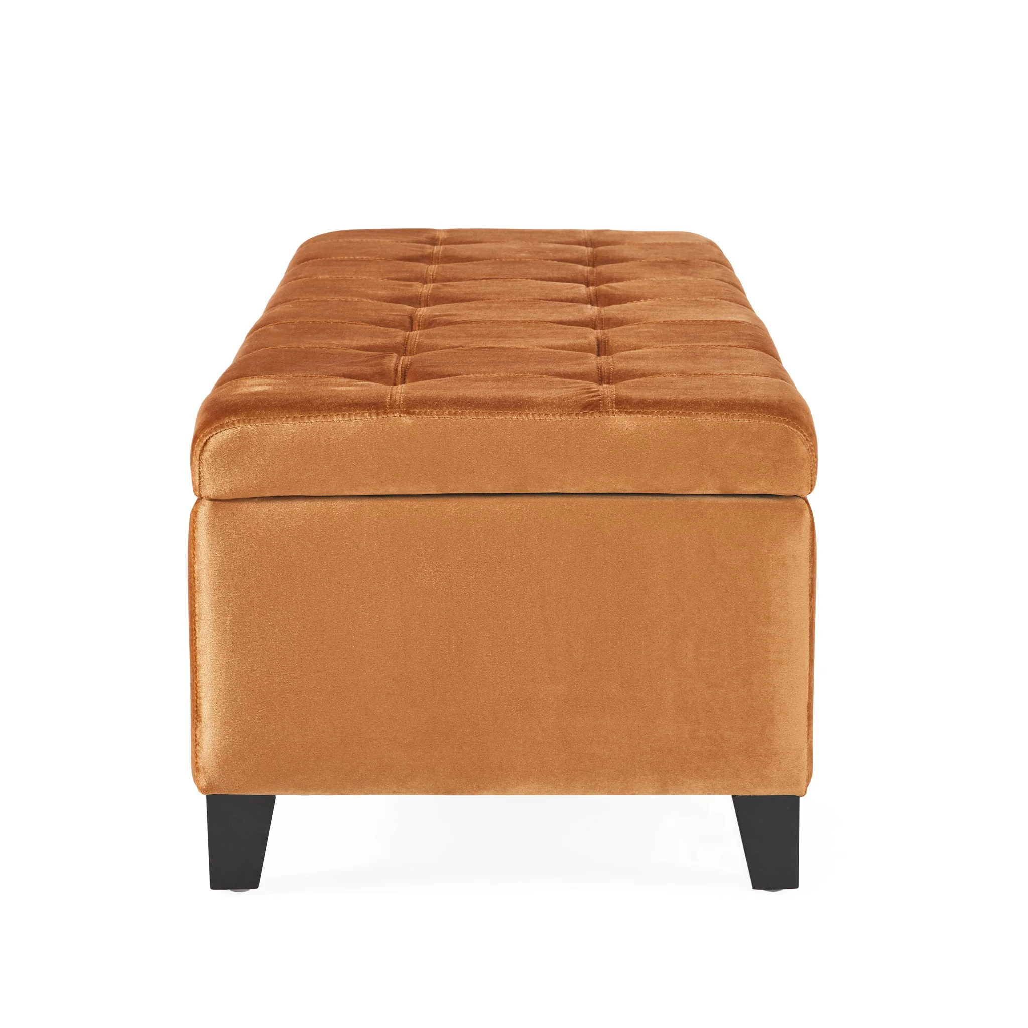 Wendover - Elegant Tufted Storage Bench With Lift-Up Top And Birch Wood Legs - Image 27