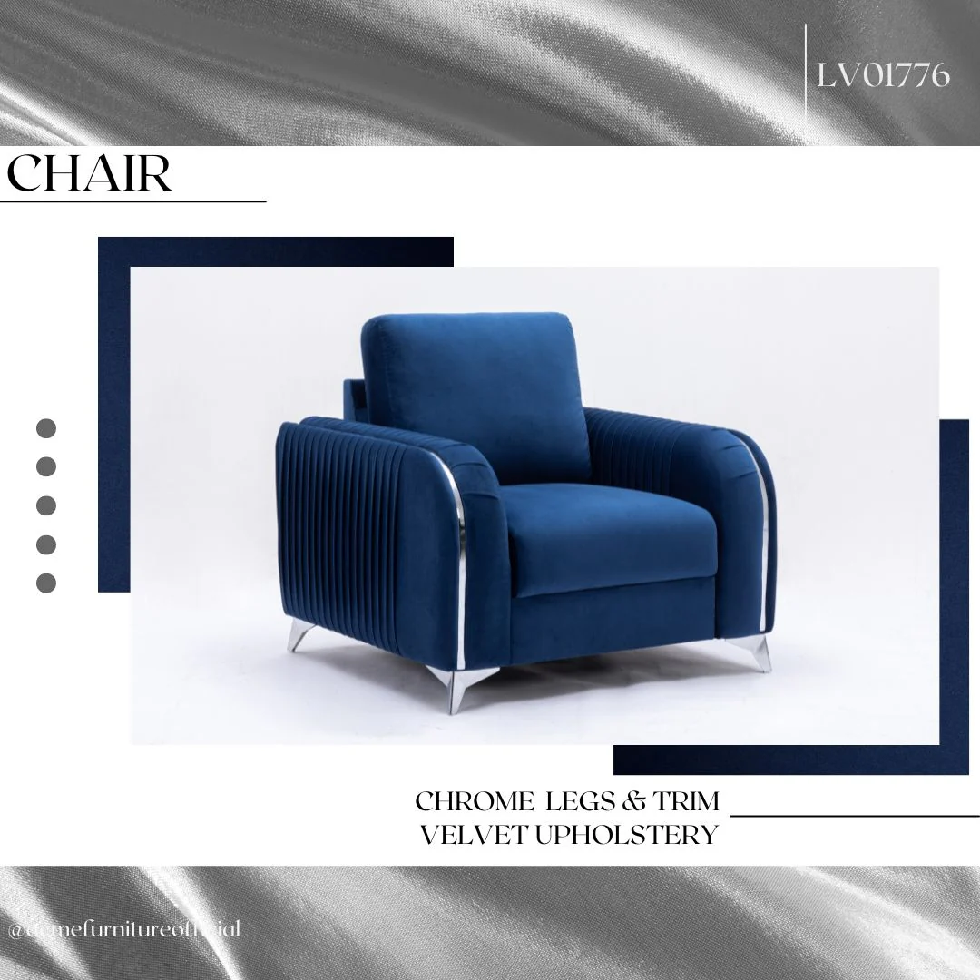 Wenona - Modern Elegance Chair - Image 3