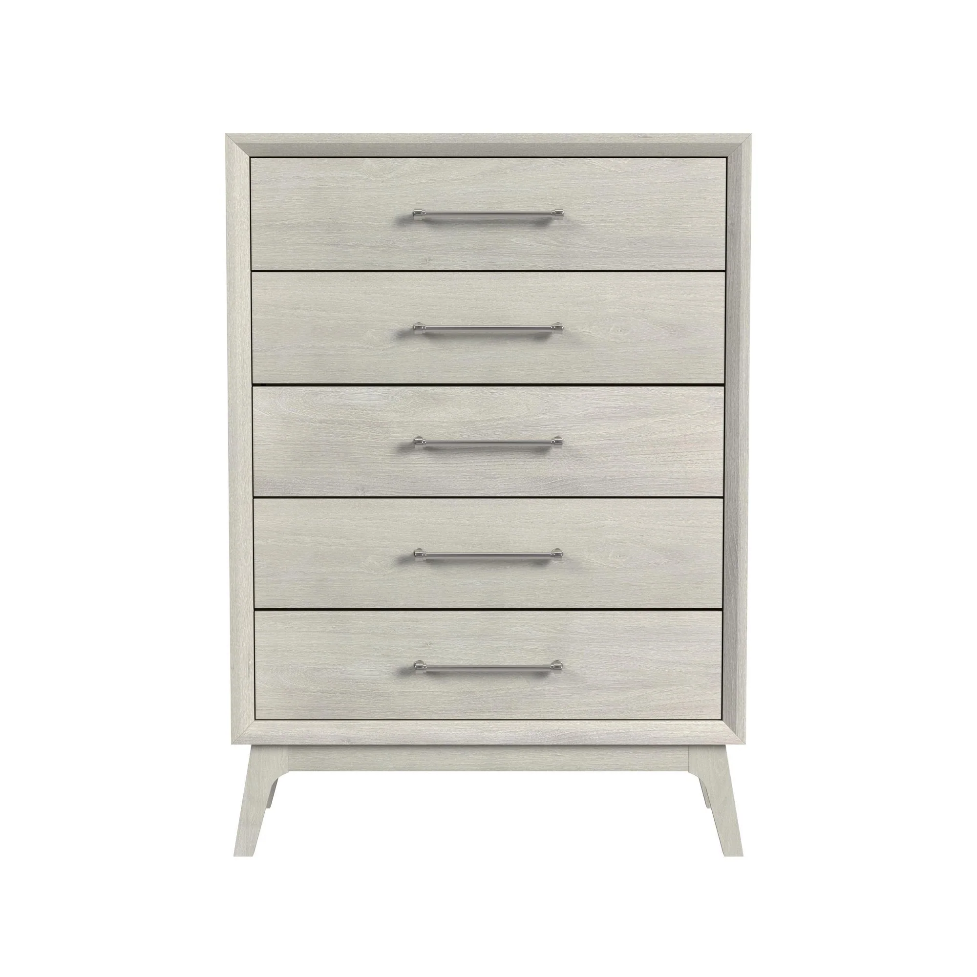 Westland - 5-Drawer Chest - Almond - Image 3