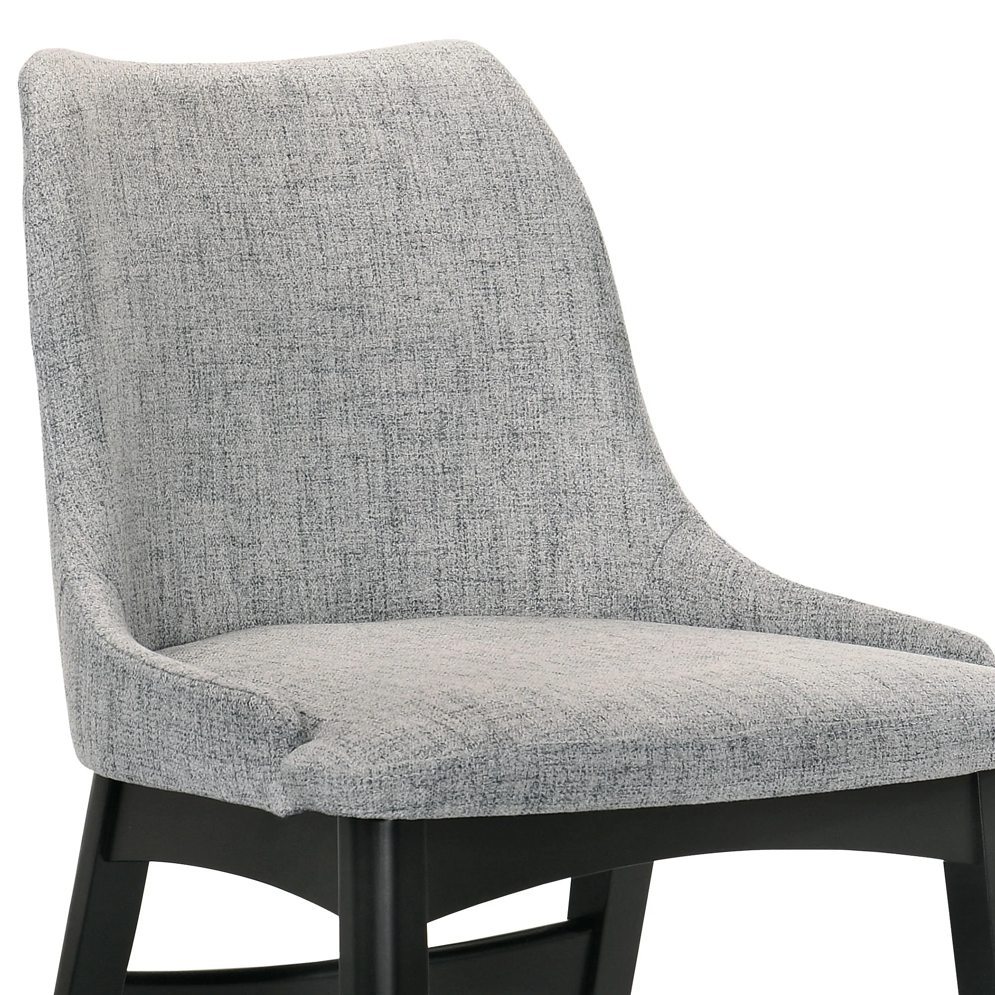 Westmont - 5 Piece Dining Set - Gray / Black - Image 4