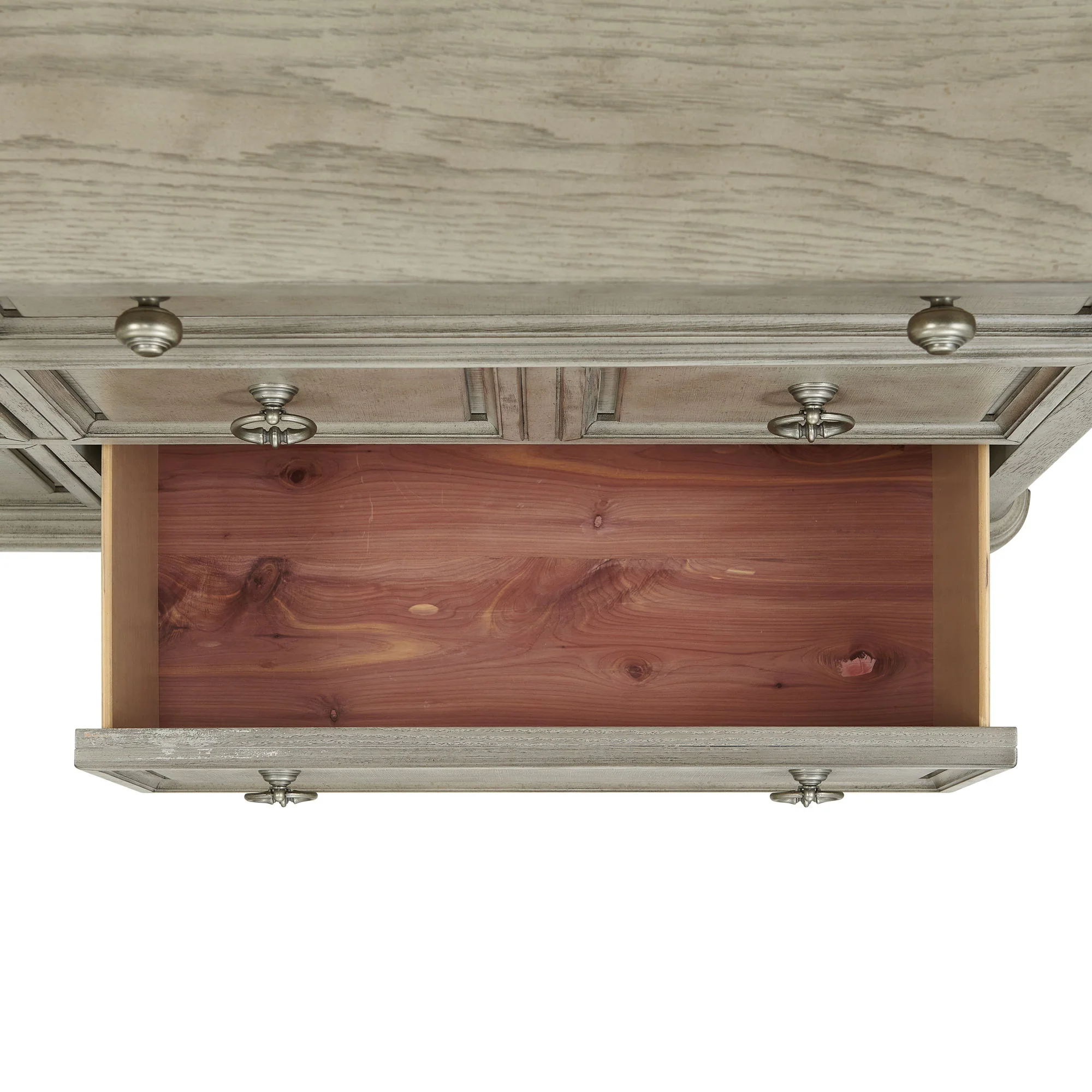 Whit-Ash - 6-Drawer Dresser - Image 11