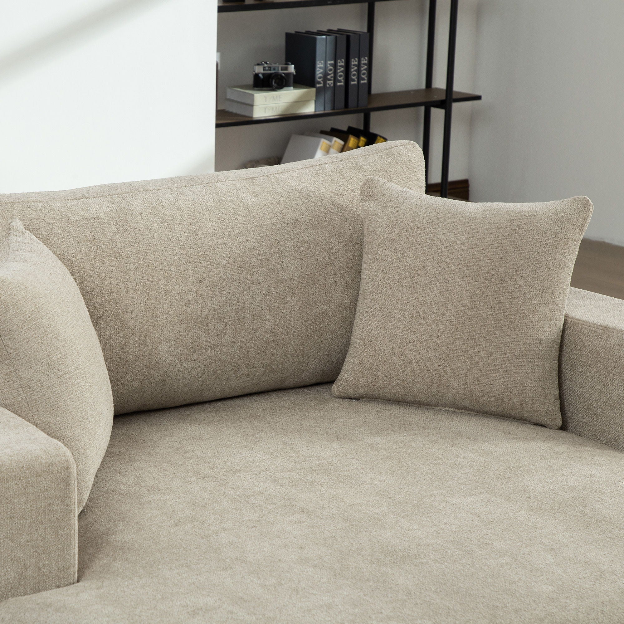 Wide Extra Large Sofa Bed - Image 16
