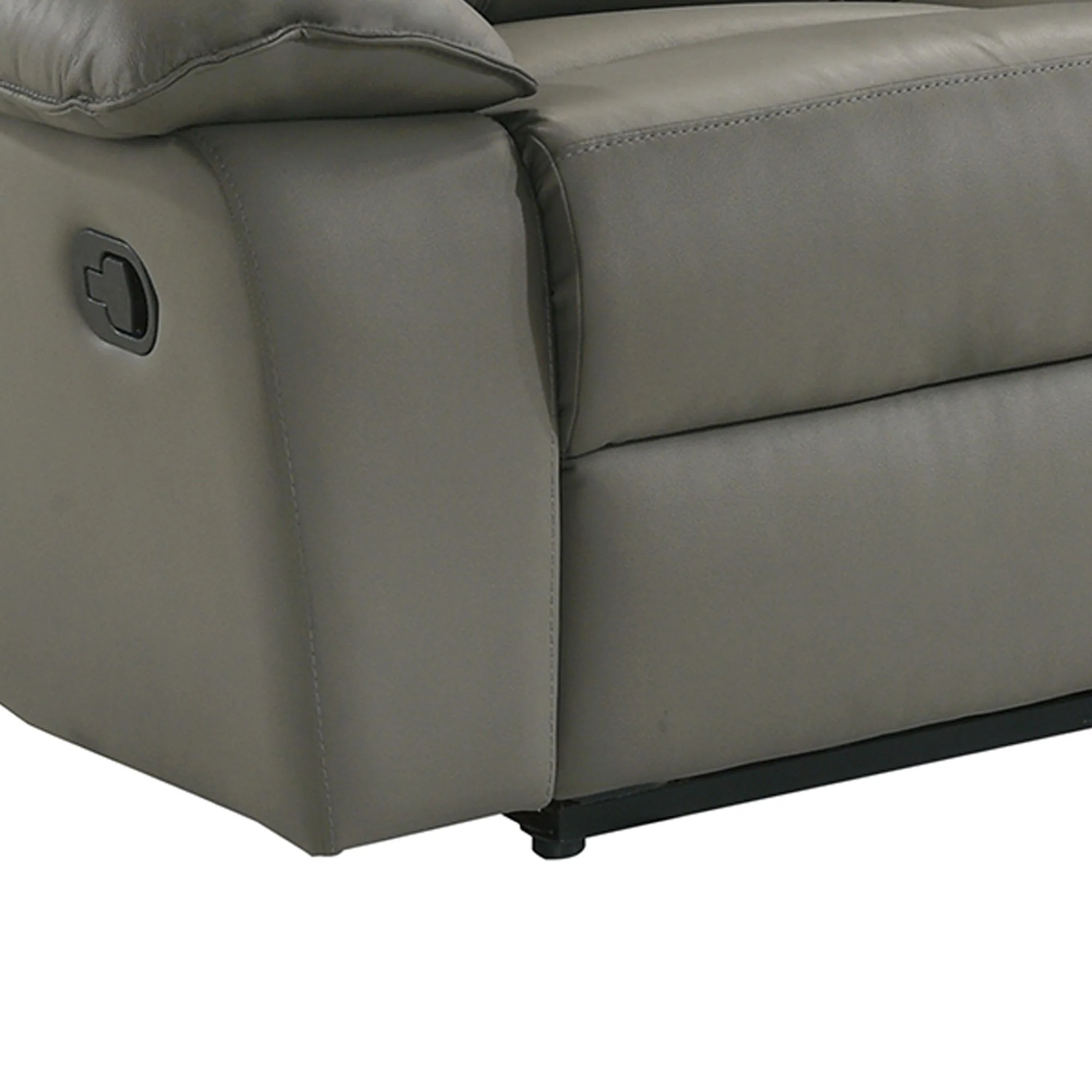 Wildcat - Motion Recliner - Gray - Image 8