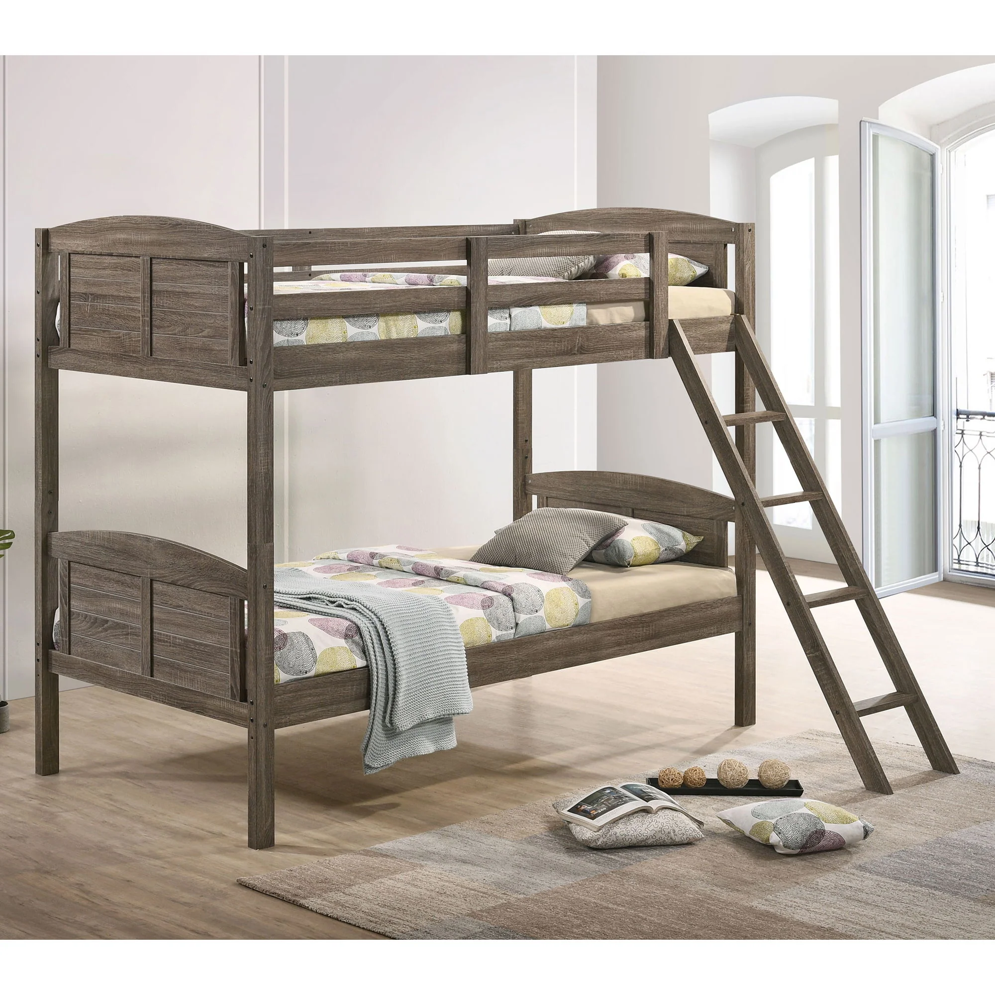 Wiley - Bunk Bed With Ladder - Image 7