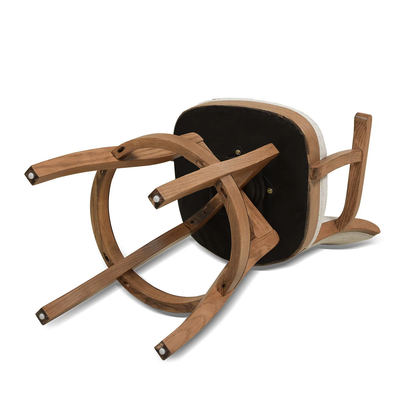 Williams - Swivel Bar Stool With Armrests - Image 28