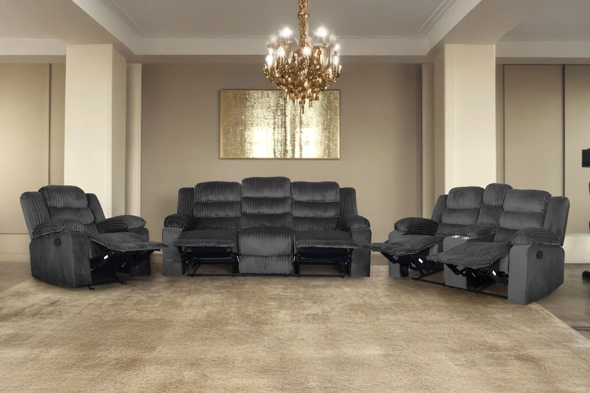Willow - Glider Recliner - Image 6