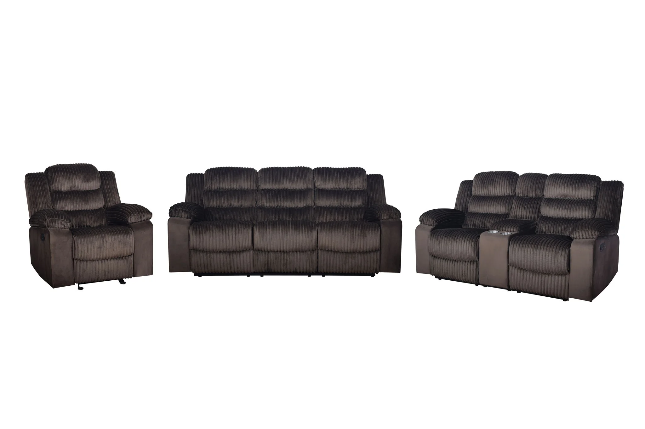 Willow - Reclining Sofa Set - Image 3