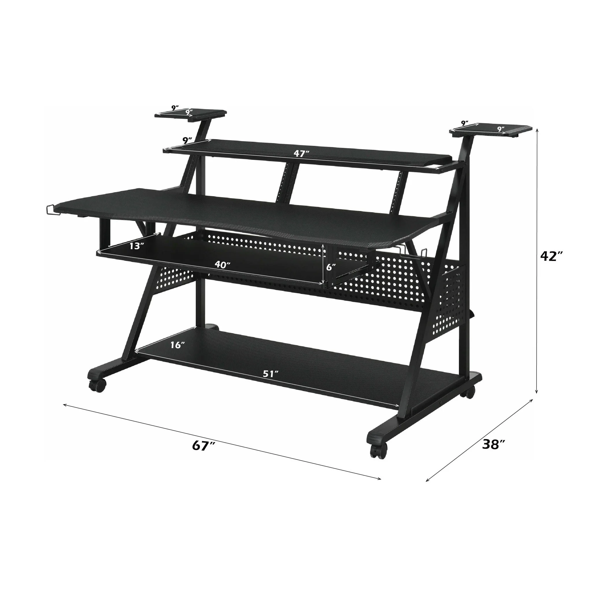 Willow - Versatile Music Desk - Image 5