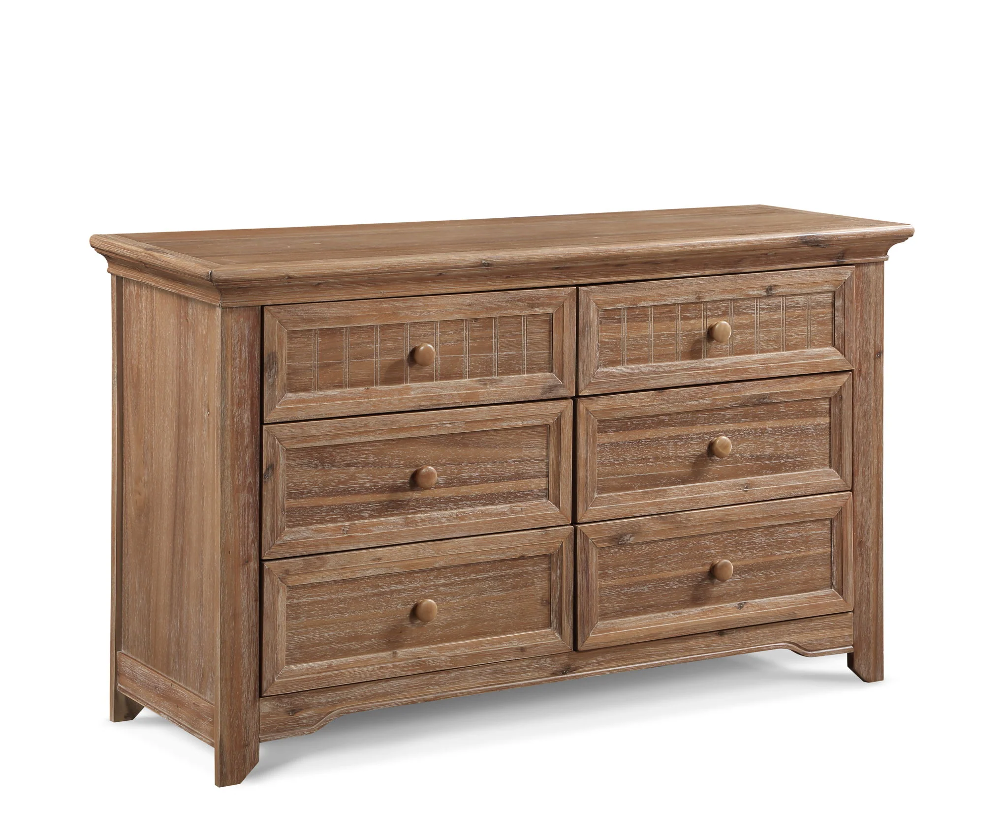 Winchester - 6 Drawer Double Dresser - Image 2