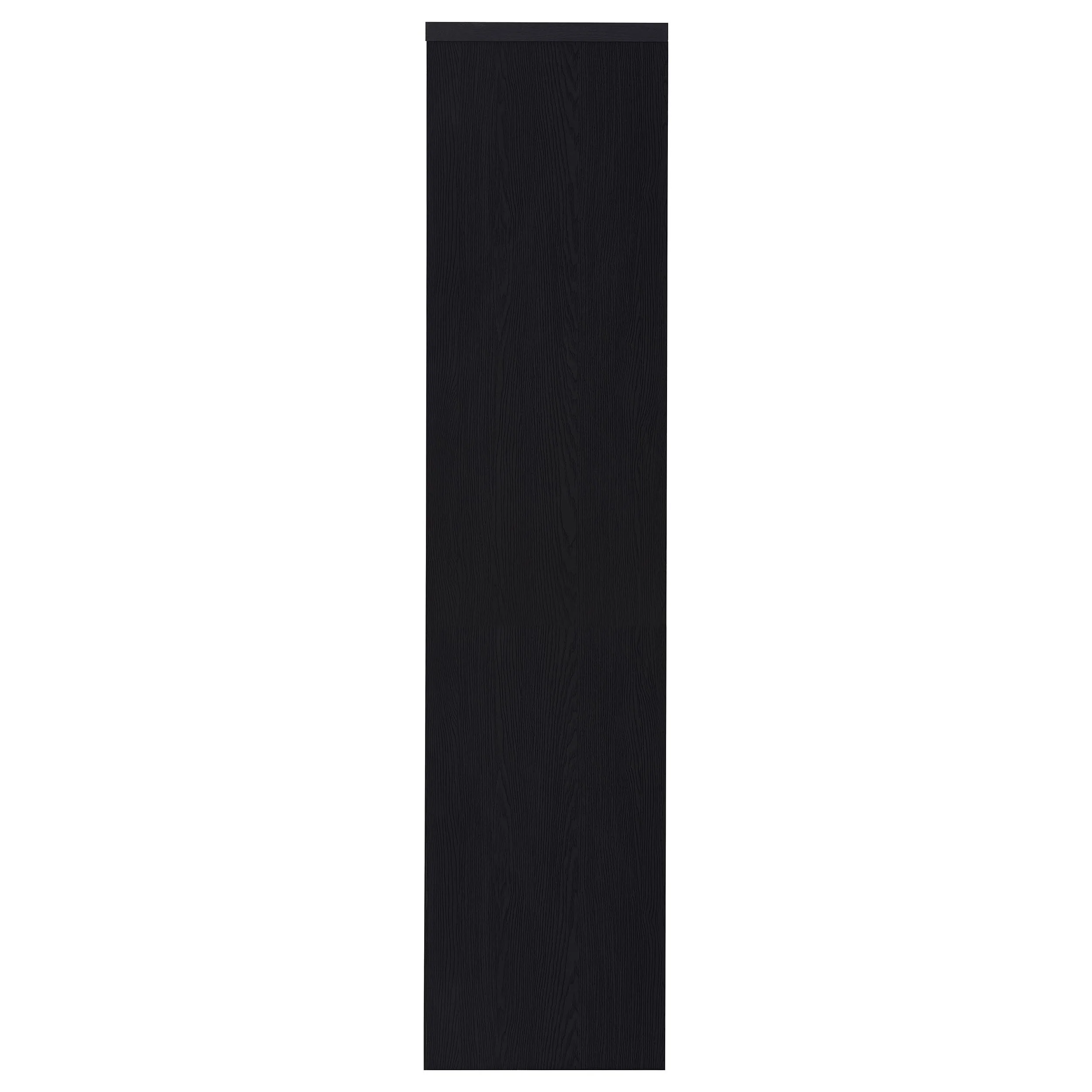 Winfield 3-Shelf Media Tower Entertainment Pier Black - Image 9