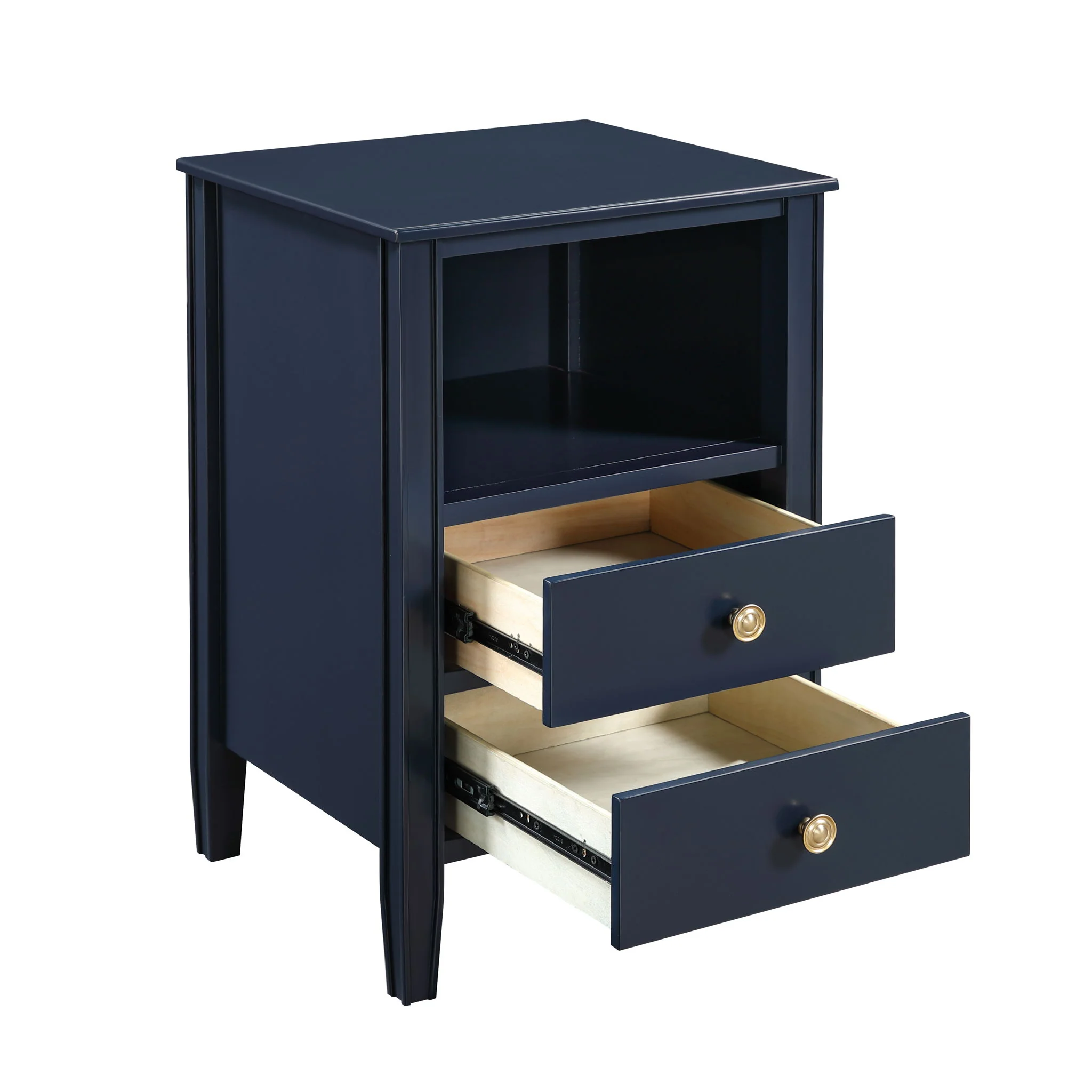 Winston - 2 Drawer Storage Nightstand - Image 18
