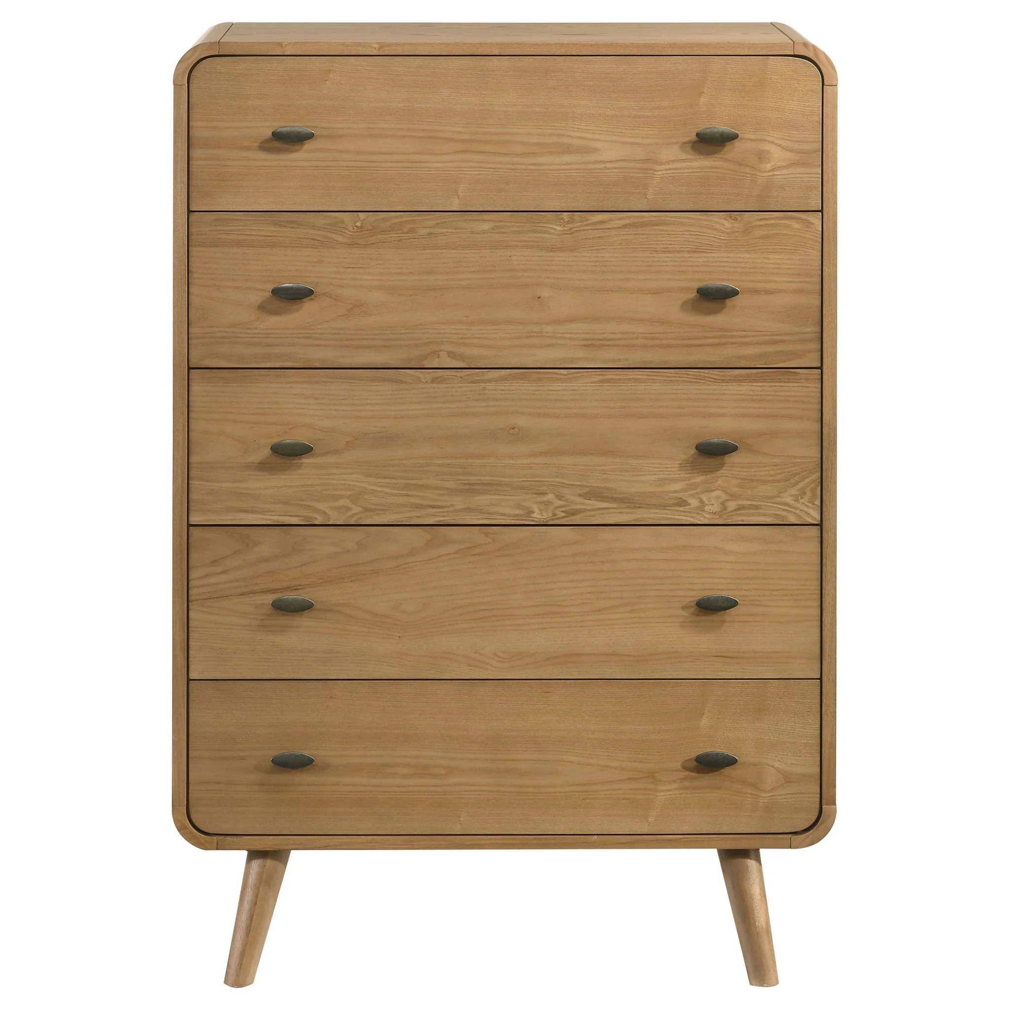 Winston - 5 Drawer Bedroom Chest - Wood - Image 6