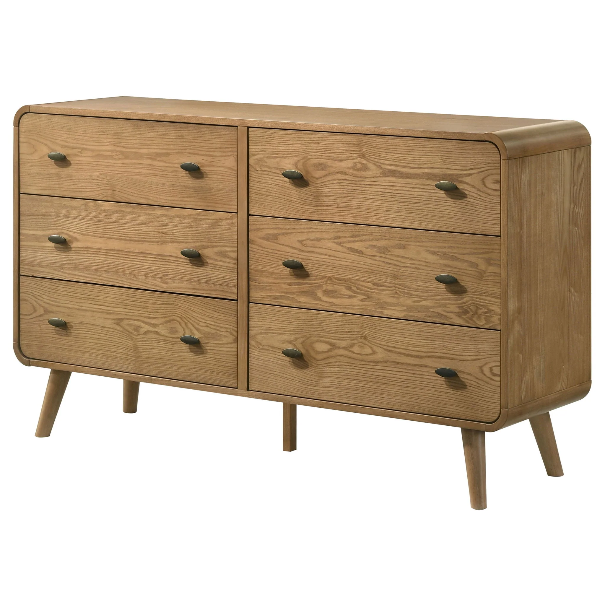 Winston - 6 Drawer Bedroom Dresser - Image 8