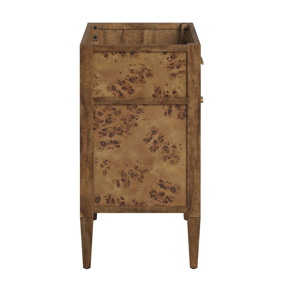 Wood Bathroom Vanity Cabinet (Sink Basin Not Included) - Vanity Base Storage - Image 35