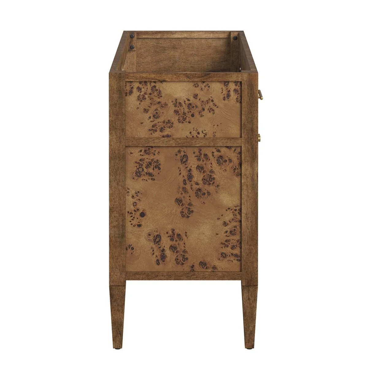 Wood Bathroom Vanity Cabinet (Sink Basin Not Included) - Vanity Base Storage - Image 75