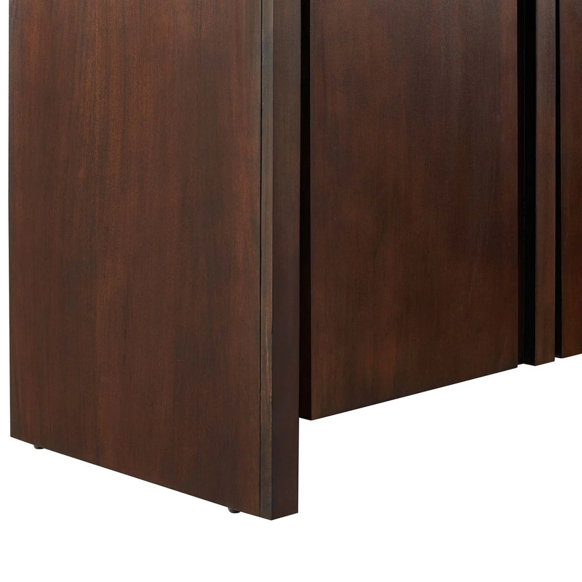 Wood Bathroom Vanity Collection with Ceramic Sink for Single and Double Use - Image 65