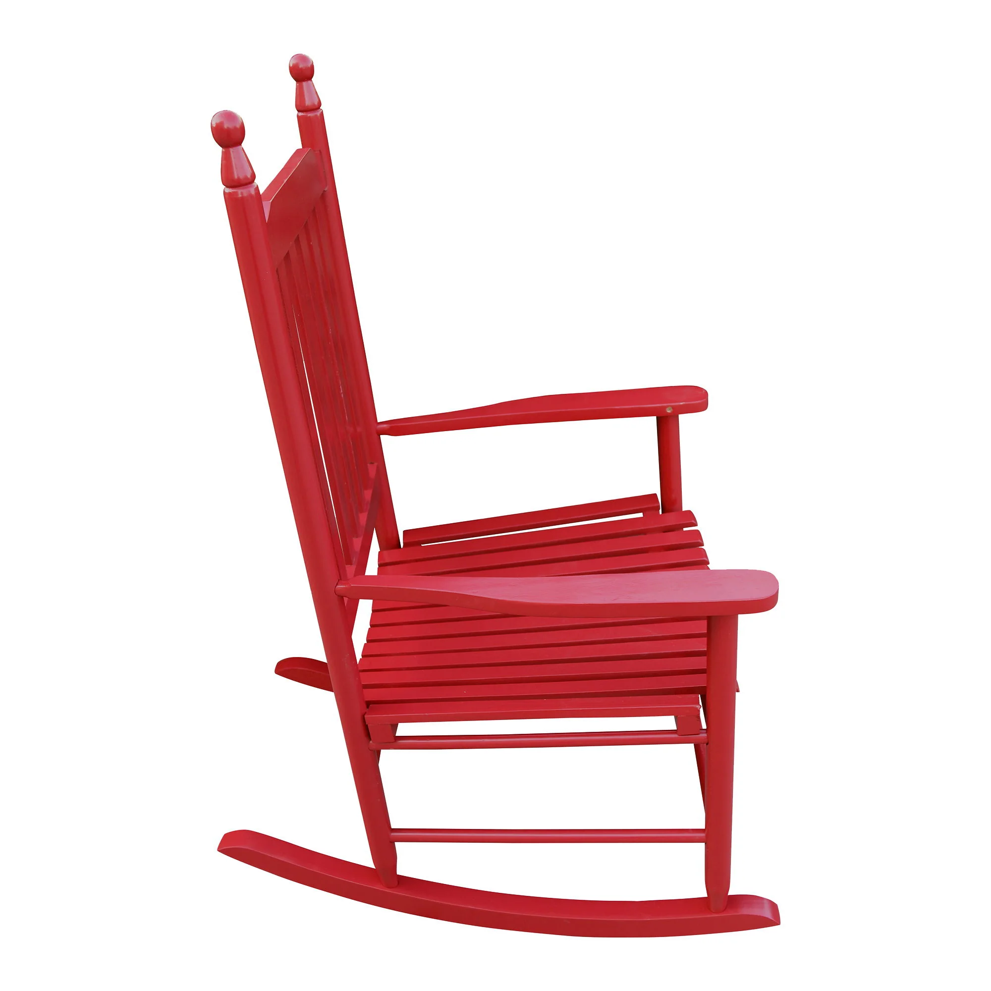 Wooden Porch Rocker Chair - Image 19
