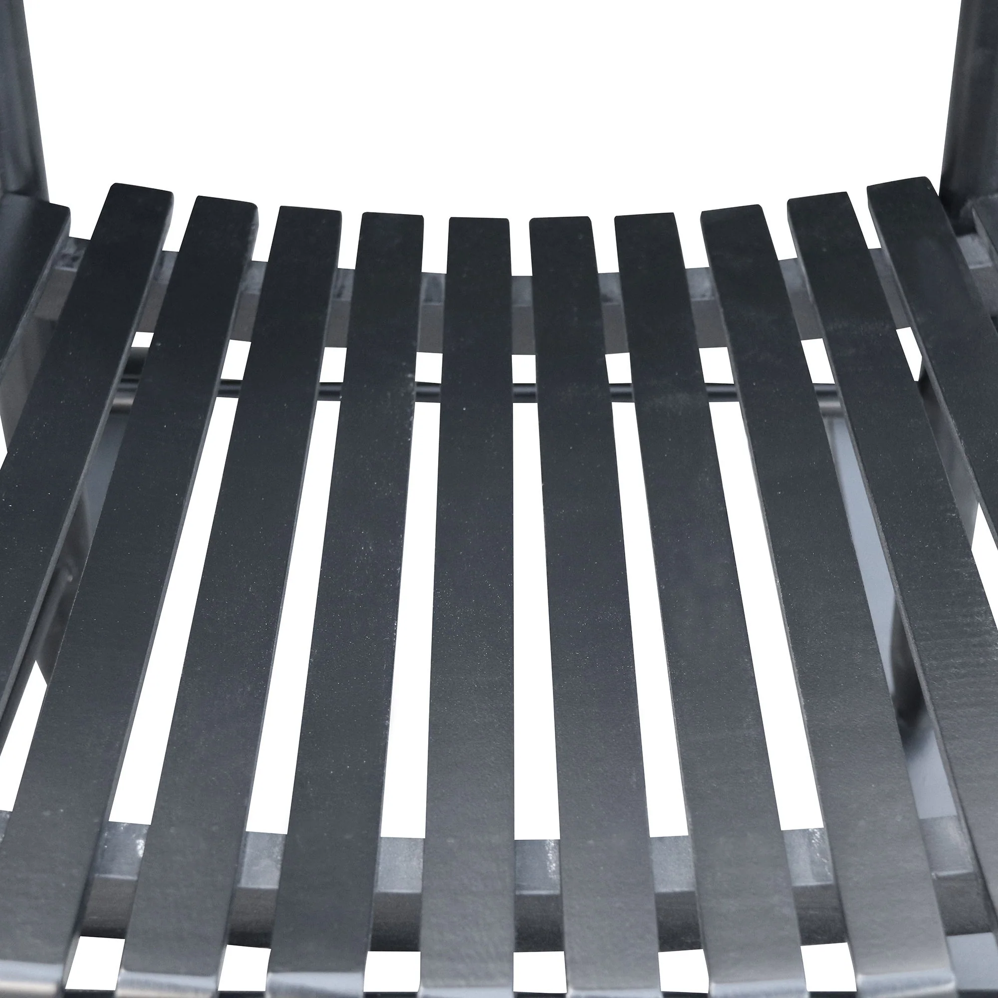 Wooden Porch Rocker Chair, Without Mat - Image 5