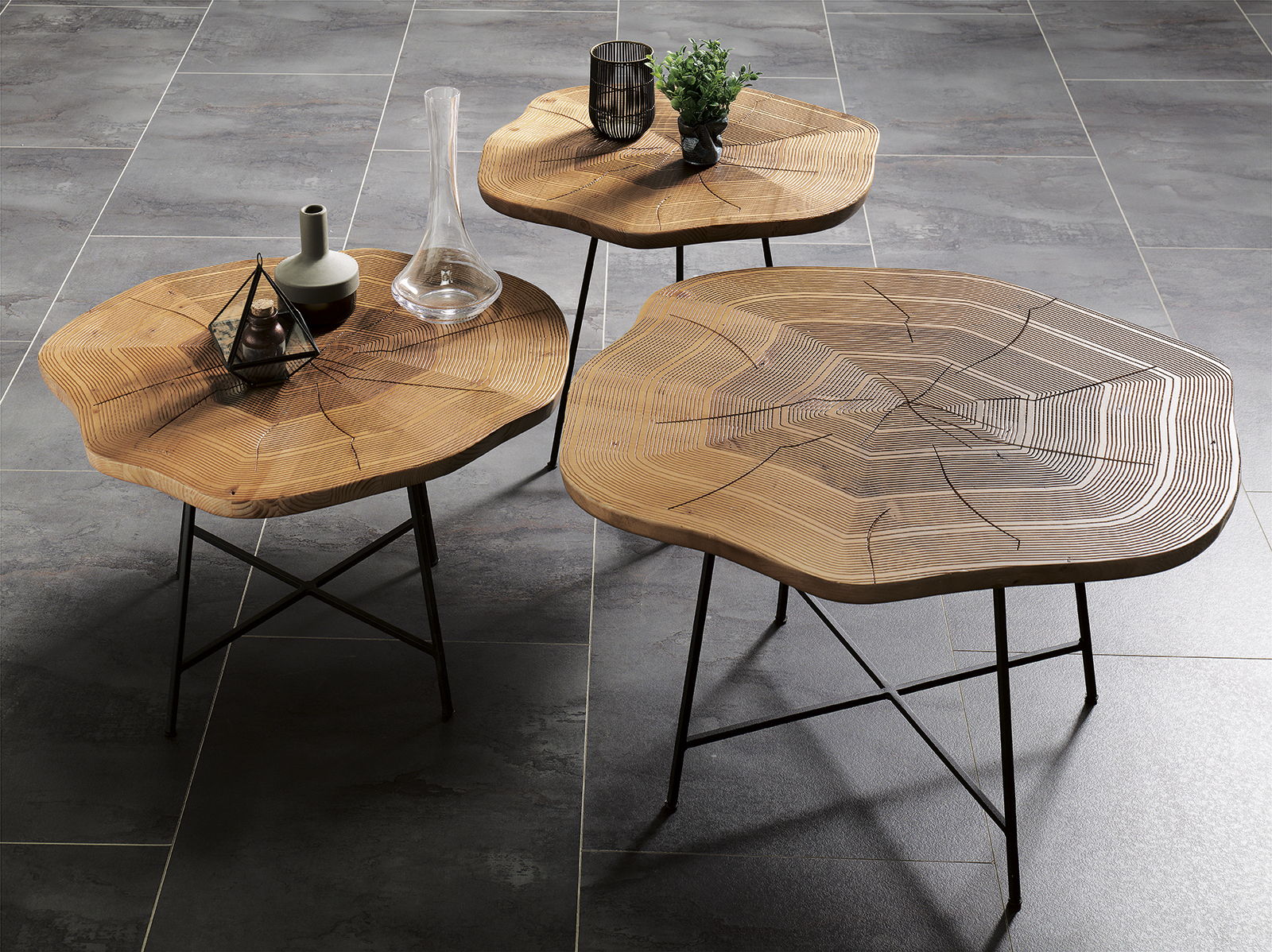 Woody - Side Table - Image 4