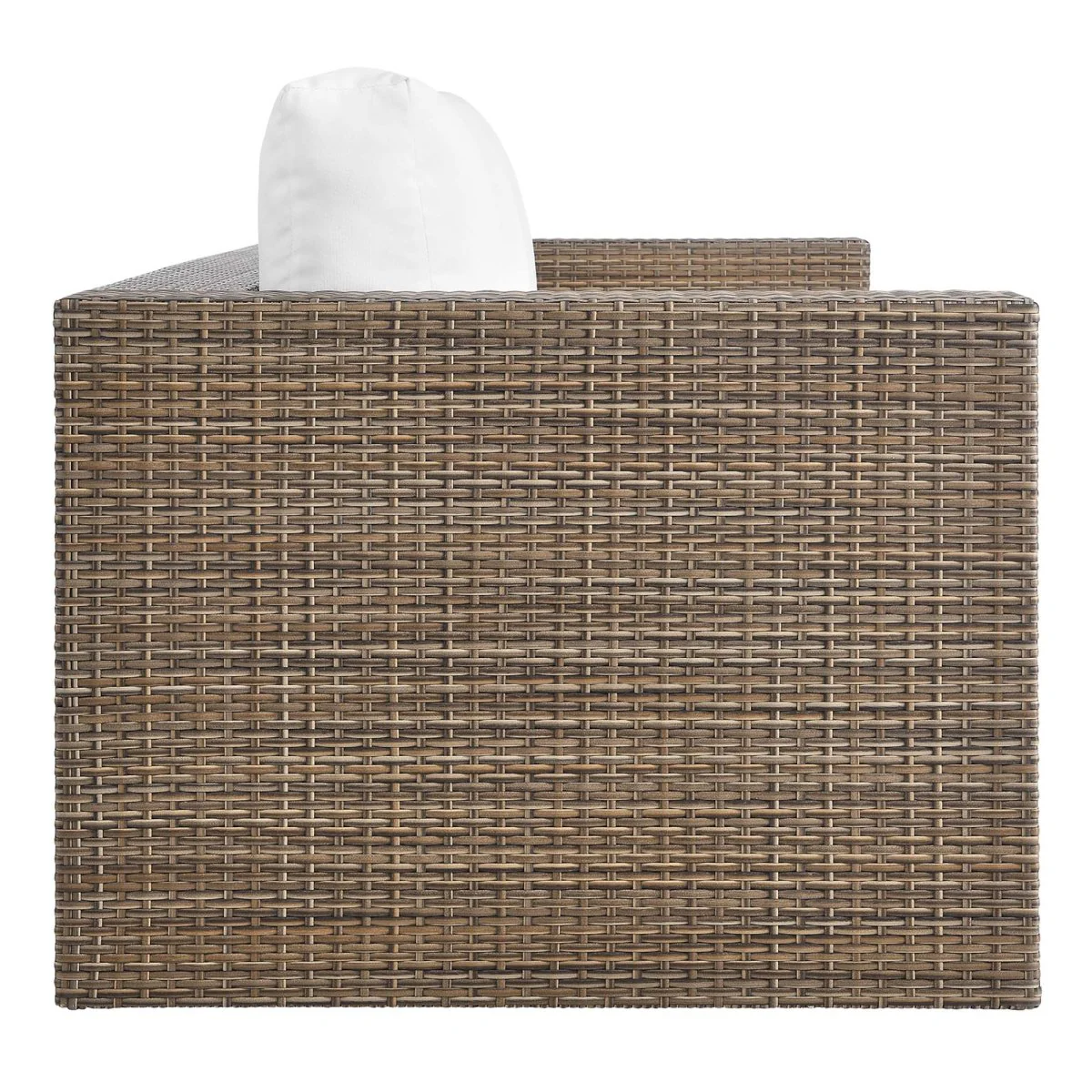 Woven Rattan Outdoor Sofa – Durable Weather-Resistant Patio Seating Collection - Image 5