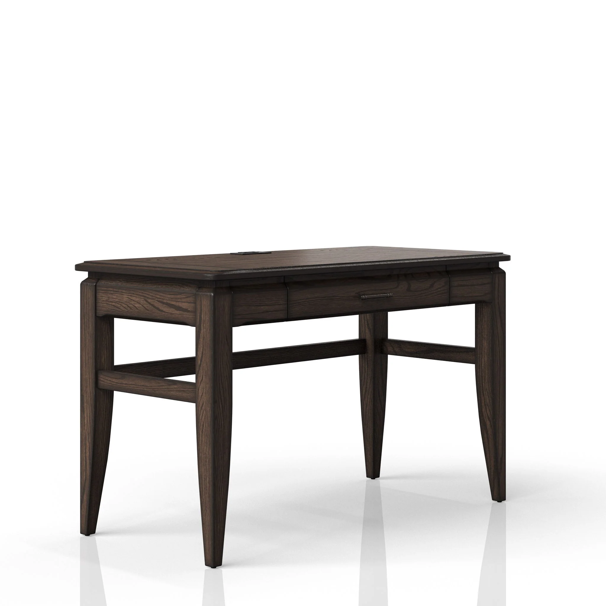 Writing Desk - Chocolate - Image 5