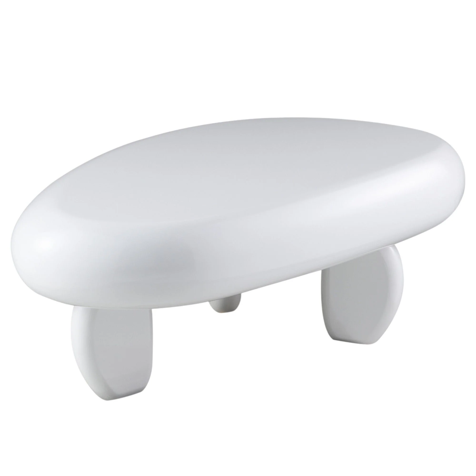 Wylie - High Gloss Table - Image 2