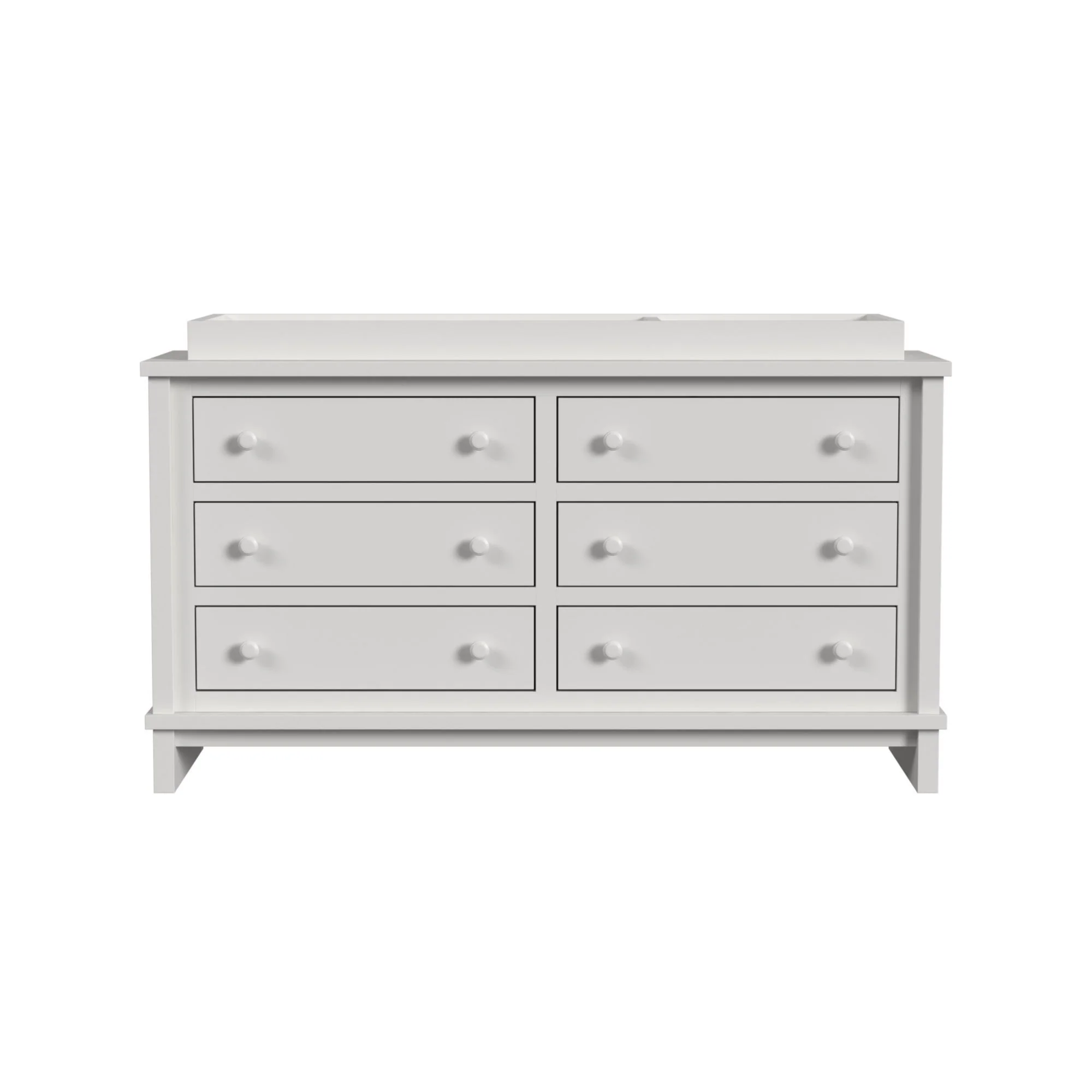 Wyller - Dresser And Topper - Image 7