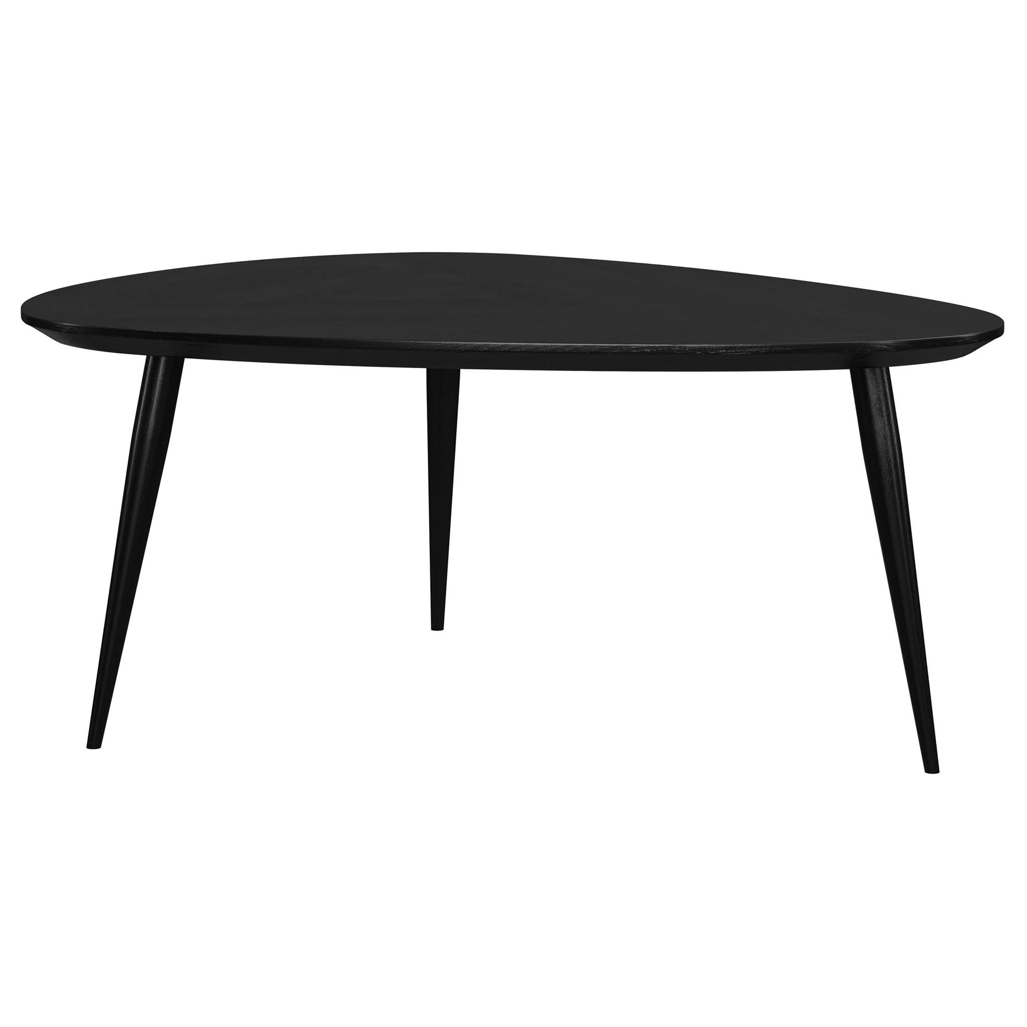 Xander - Triangular Coffee And End Table Set - Image 8