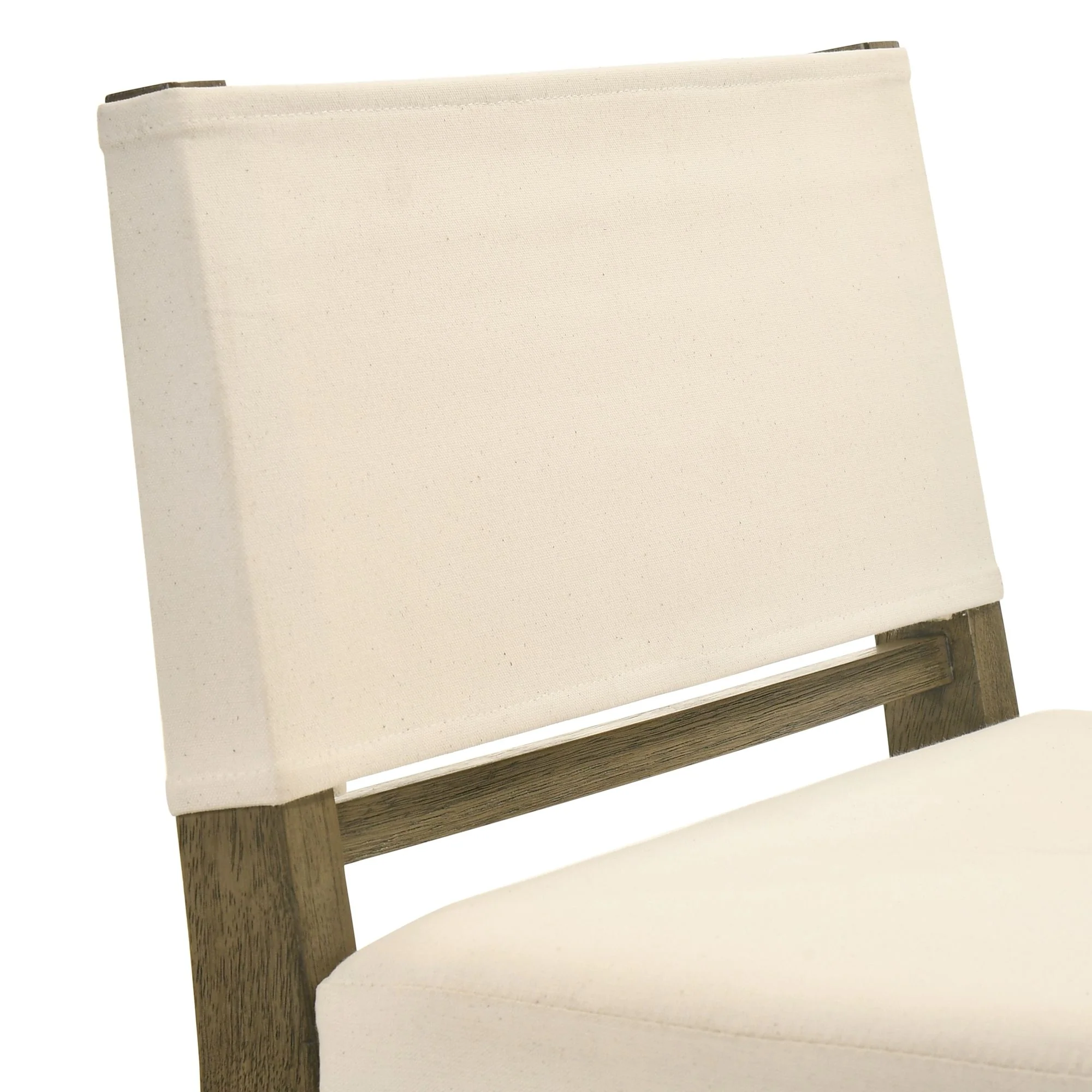Yaneli - Contemporary Natural Wood Bar Height Kitchen Bar Stool - Image 18