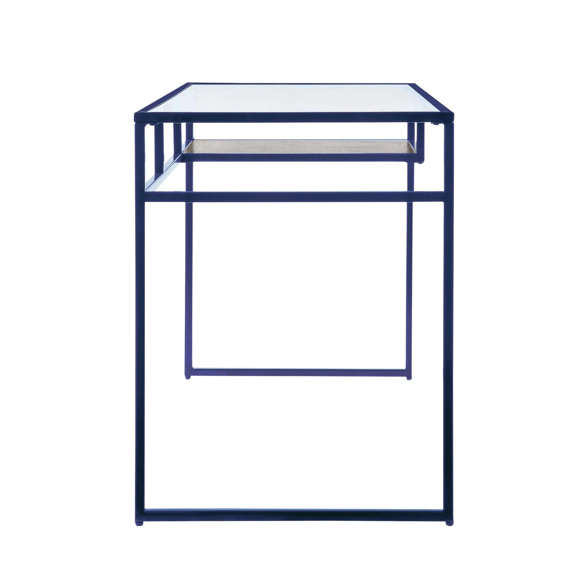 Yasin - Glass Top Writing Desk - Image 11