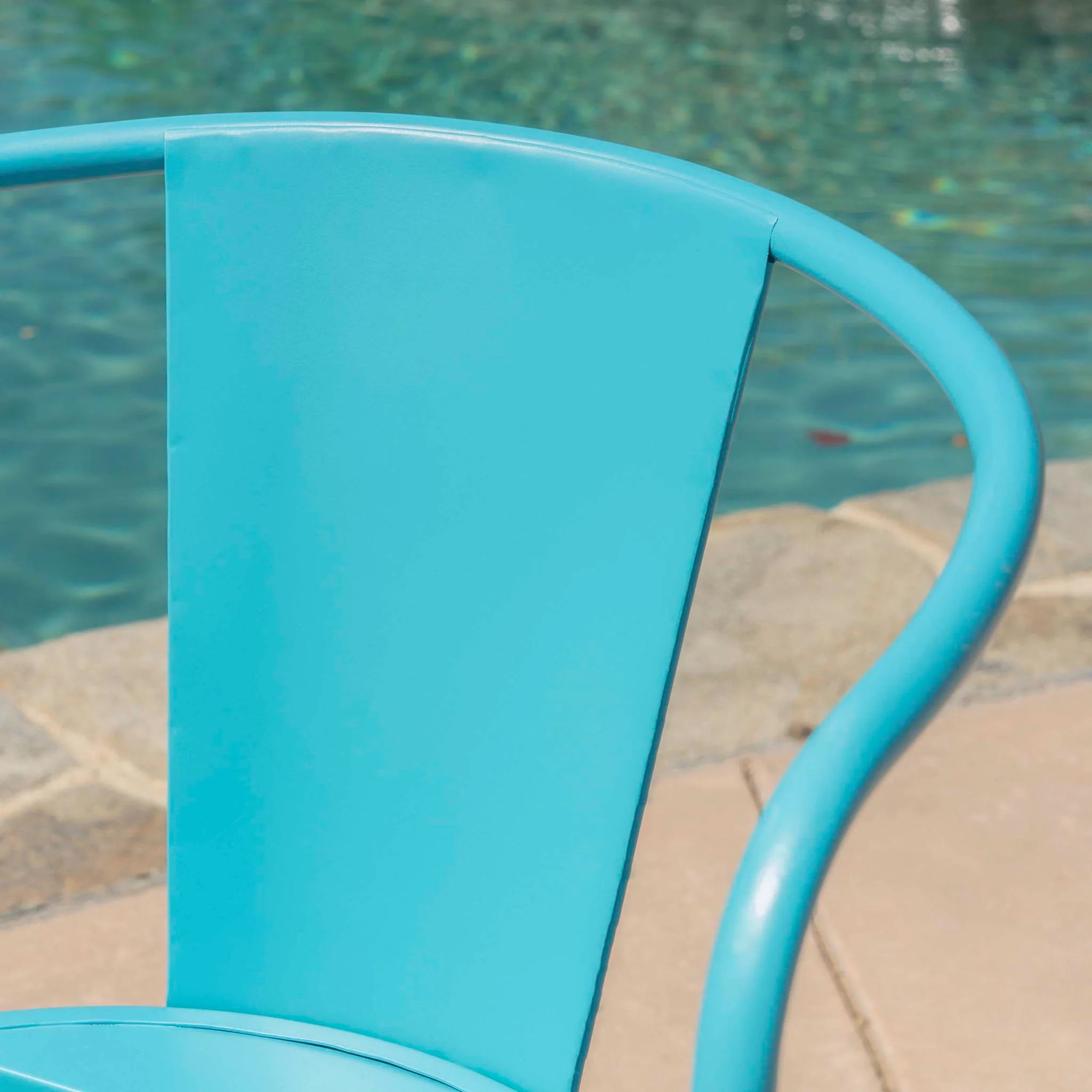 Yearn - 3 Piece Bistro Set With Table And 2 Chairs - Image 5